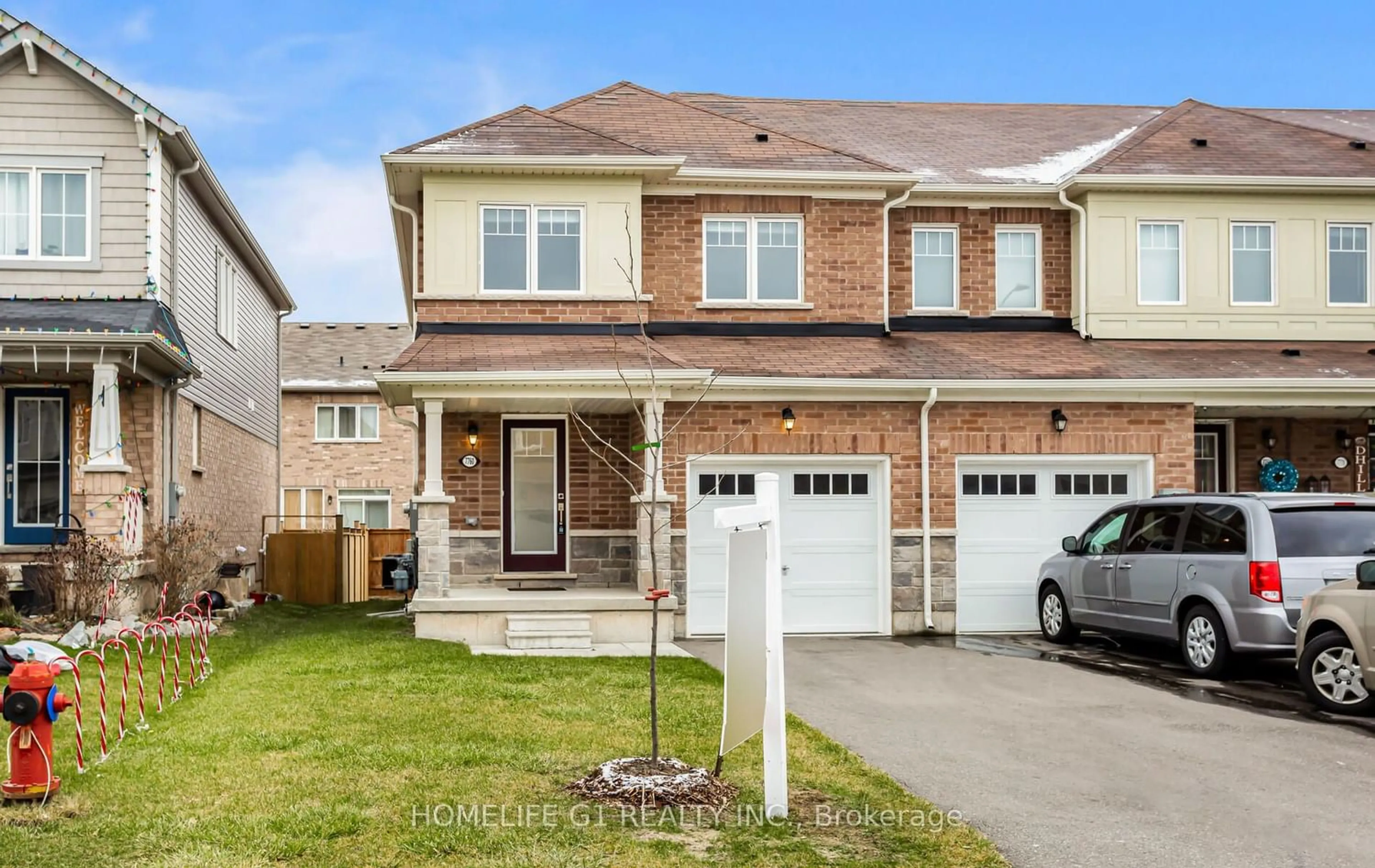 Home with brick exterior material for 7760 Redbud Lane, Niagara Falls Ontario L2H 3R9