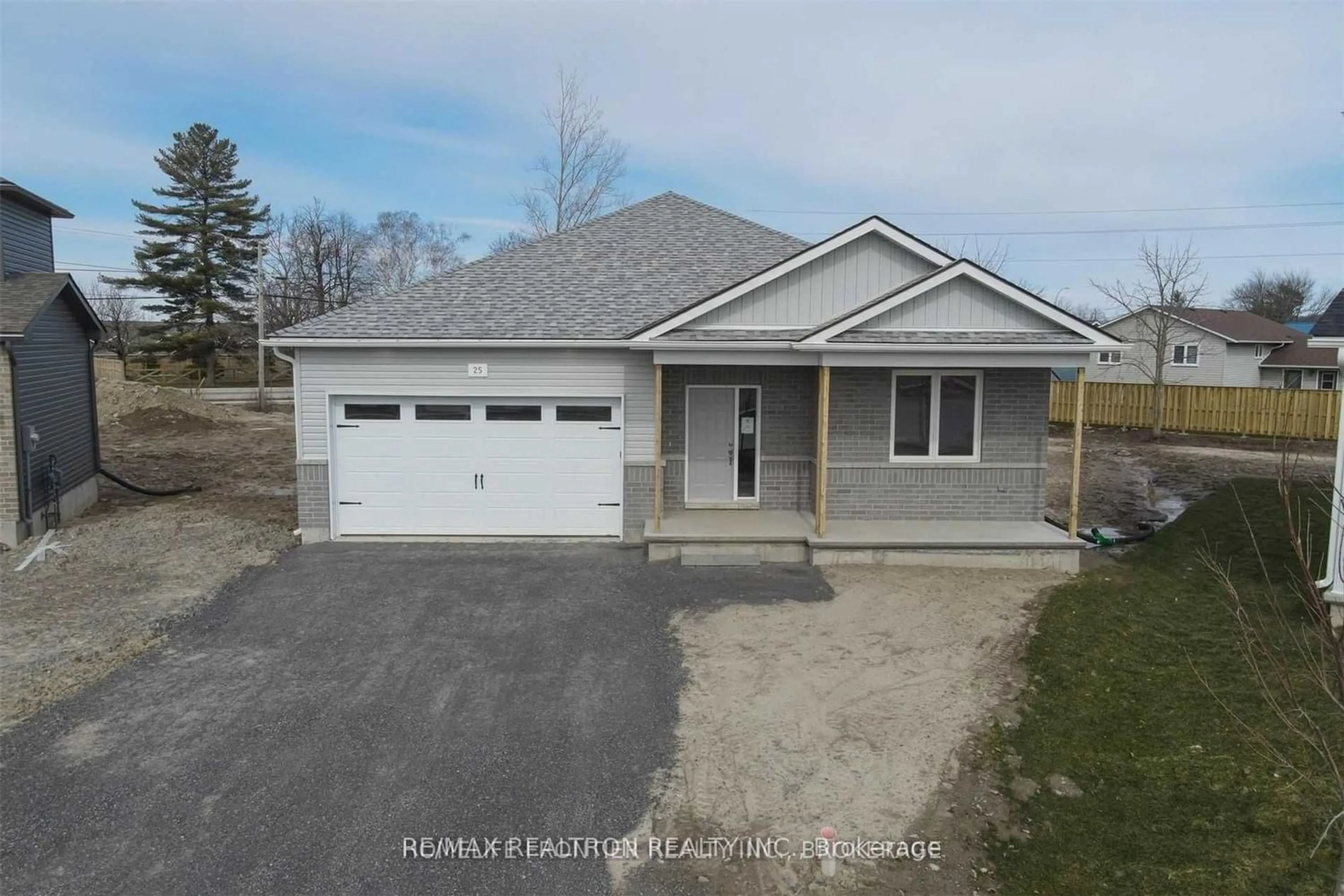 Frontside or backside of a home for 25 Allen St, Prince Edward County Ontario K0K 2T0