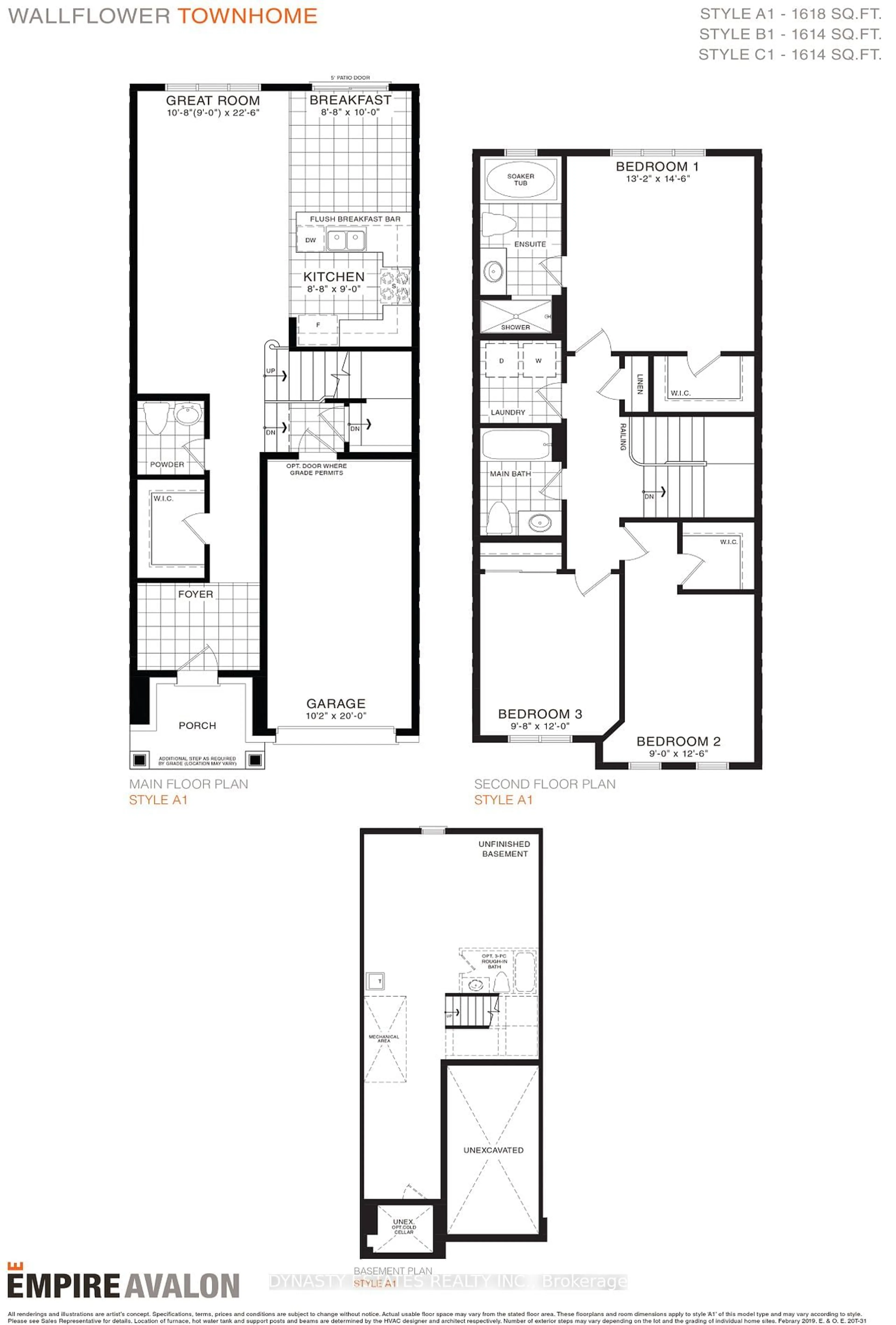 Floor plan for 27 Lonsdale Rd, Hamilton Ontario N3W 0J6
