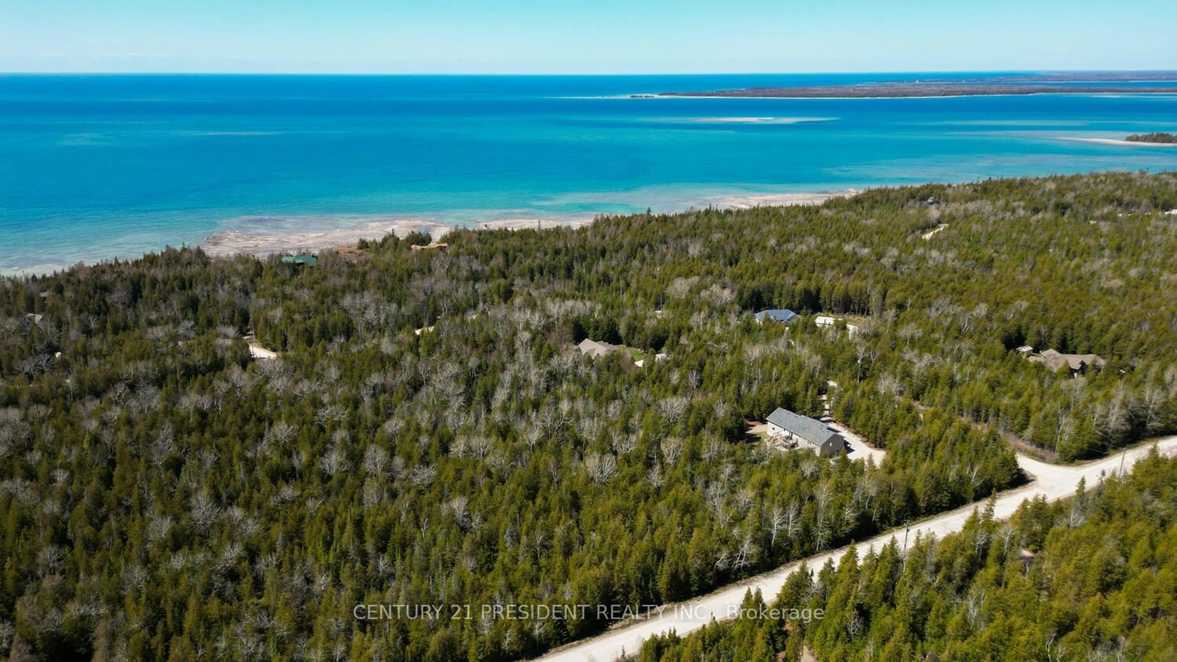Lakeview for 114 Pike St, Northern Bruce Peninsula Ontario N0H 1W0