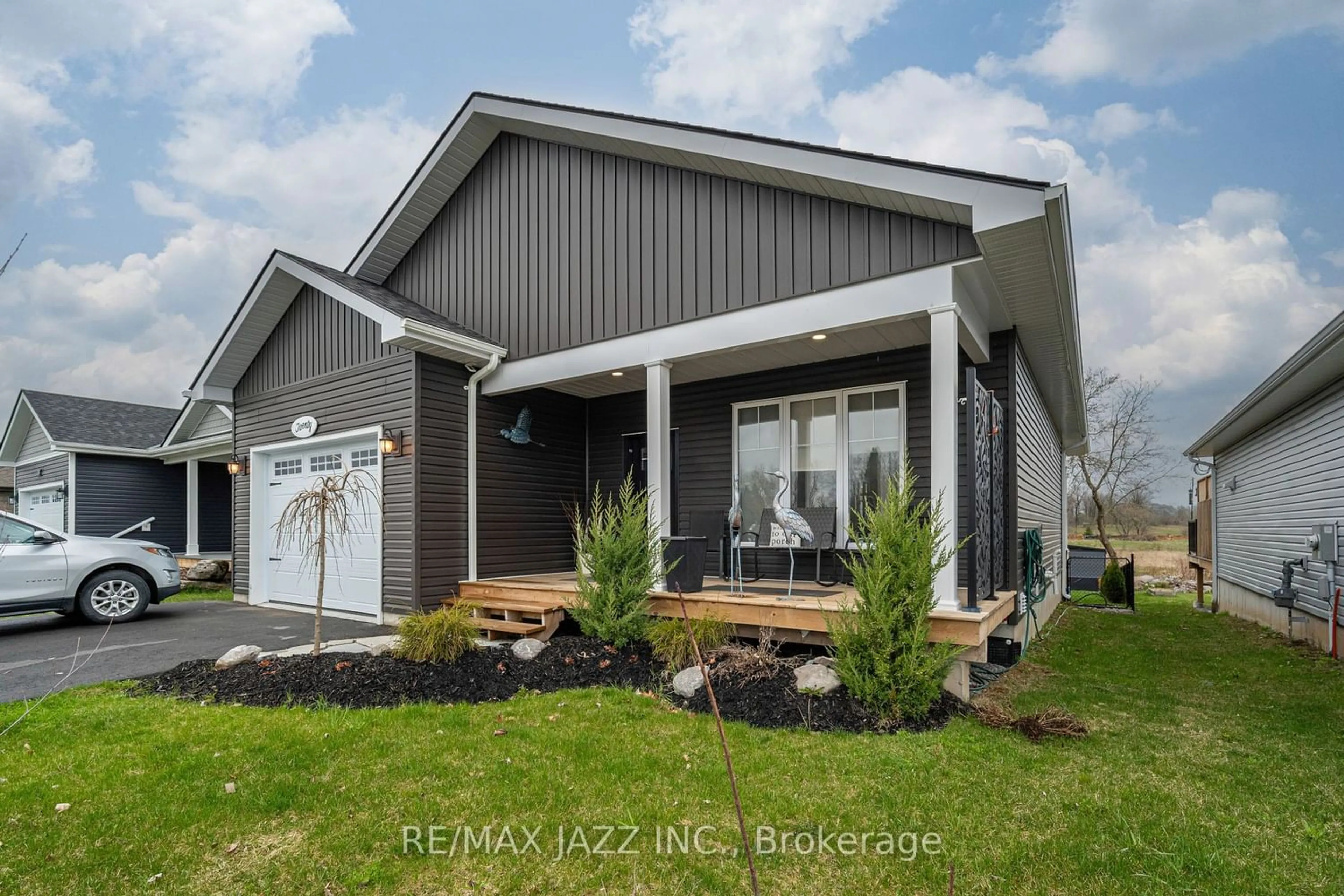 Frontside or backside of a home for 20 Smith Dr, Havelock-Belmont-Methuen Ontario K0L 1Z0