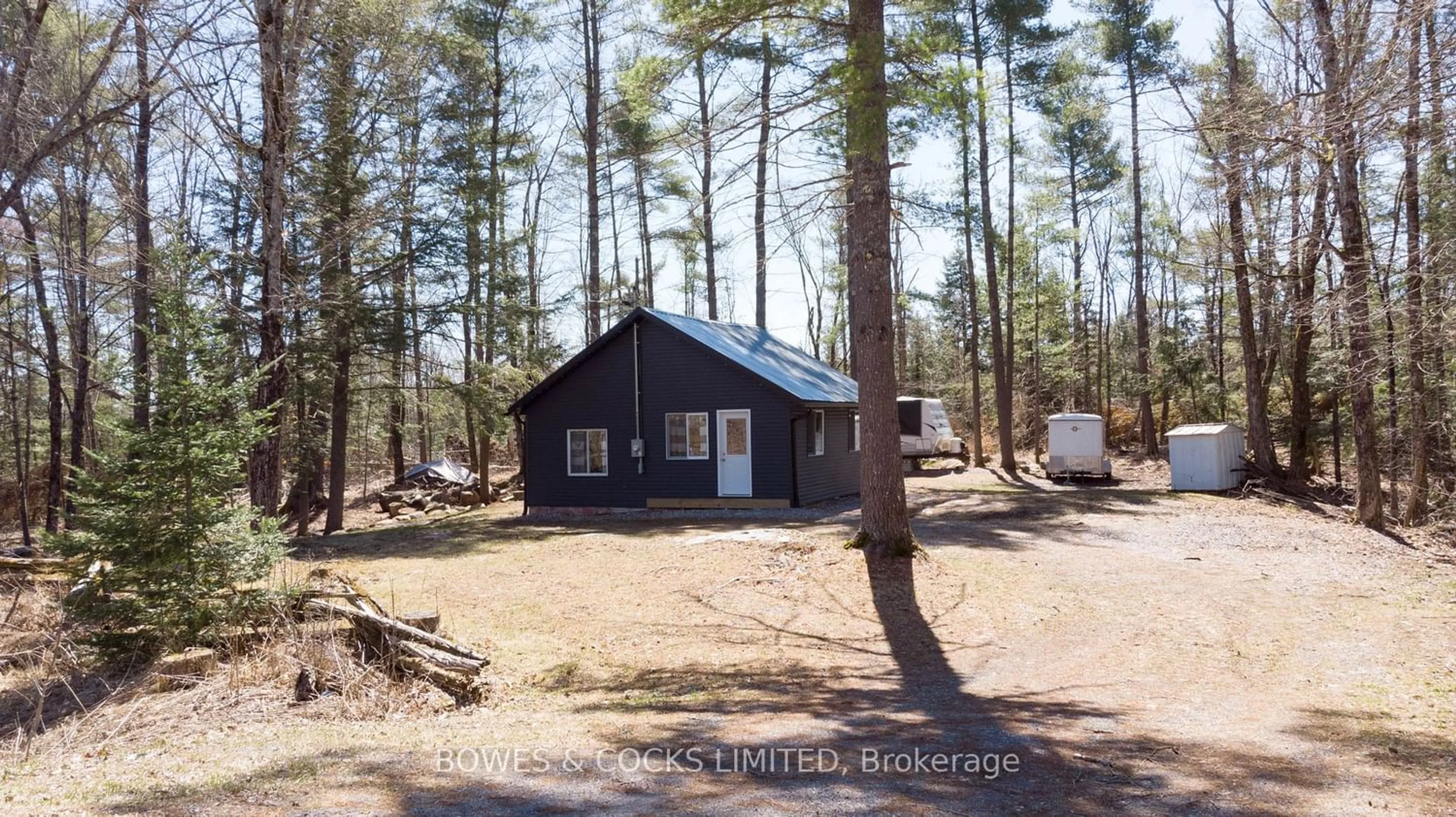 Cottage for 2261 County Road 504, North Kawartha Ontario K0L 1A0