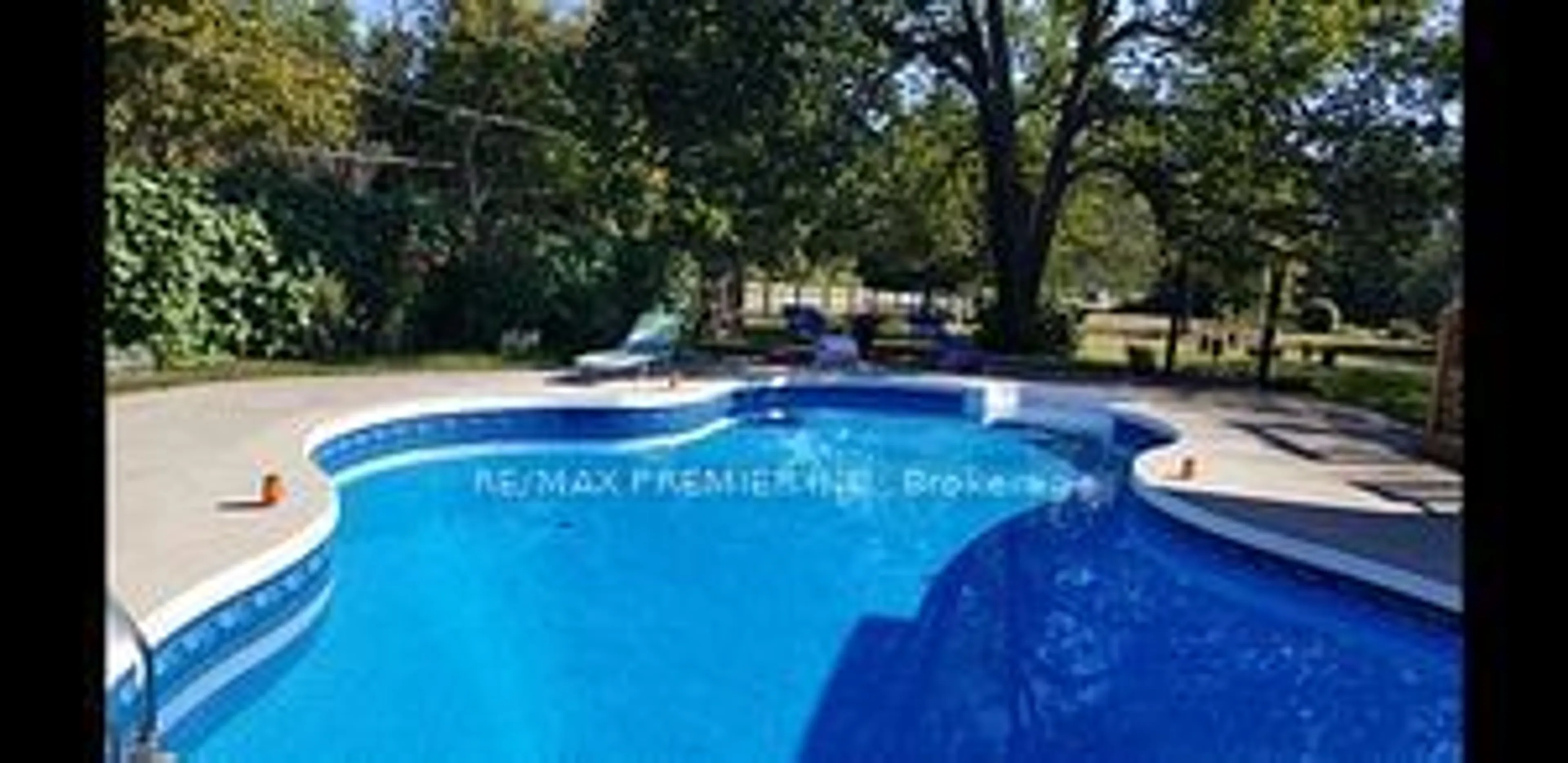 Indoor or outdoor pool for 3109 12th Line, Trent Hills Ontario K0K 2M0