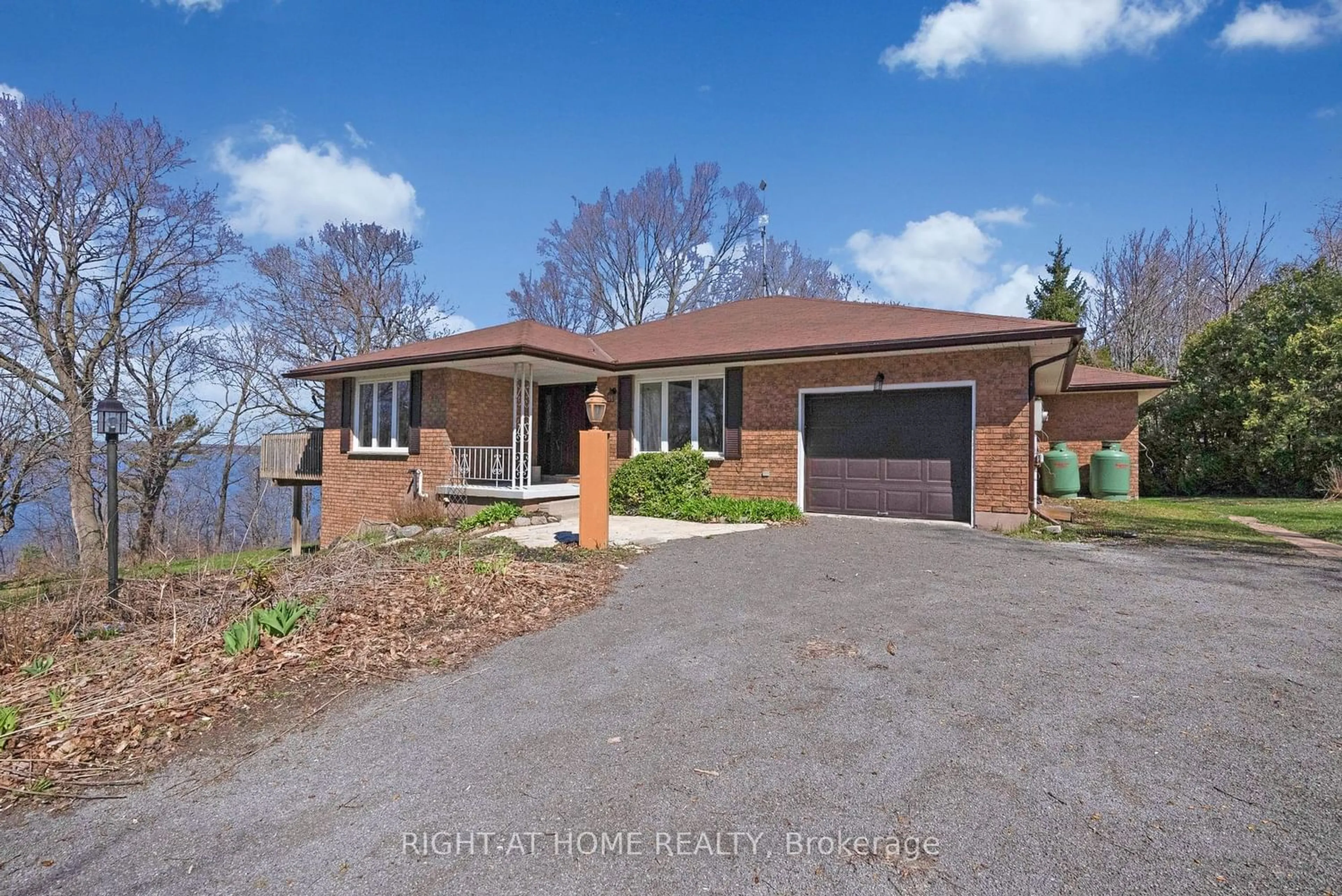 Home with brick exterior material for 7264 County 18 Rd, Alnwick/Haldimand Ontario K0K 2X0