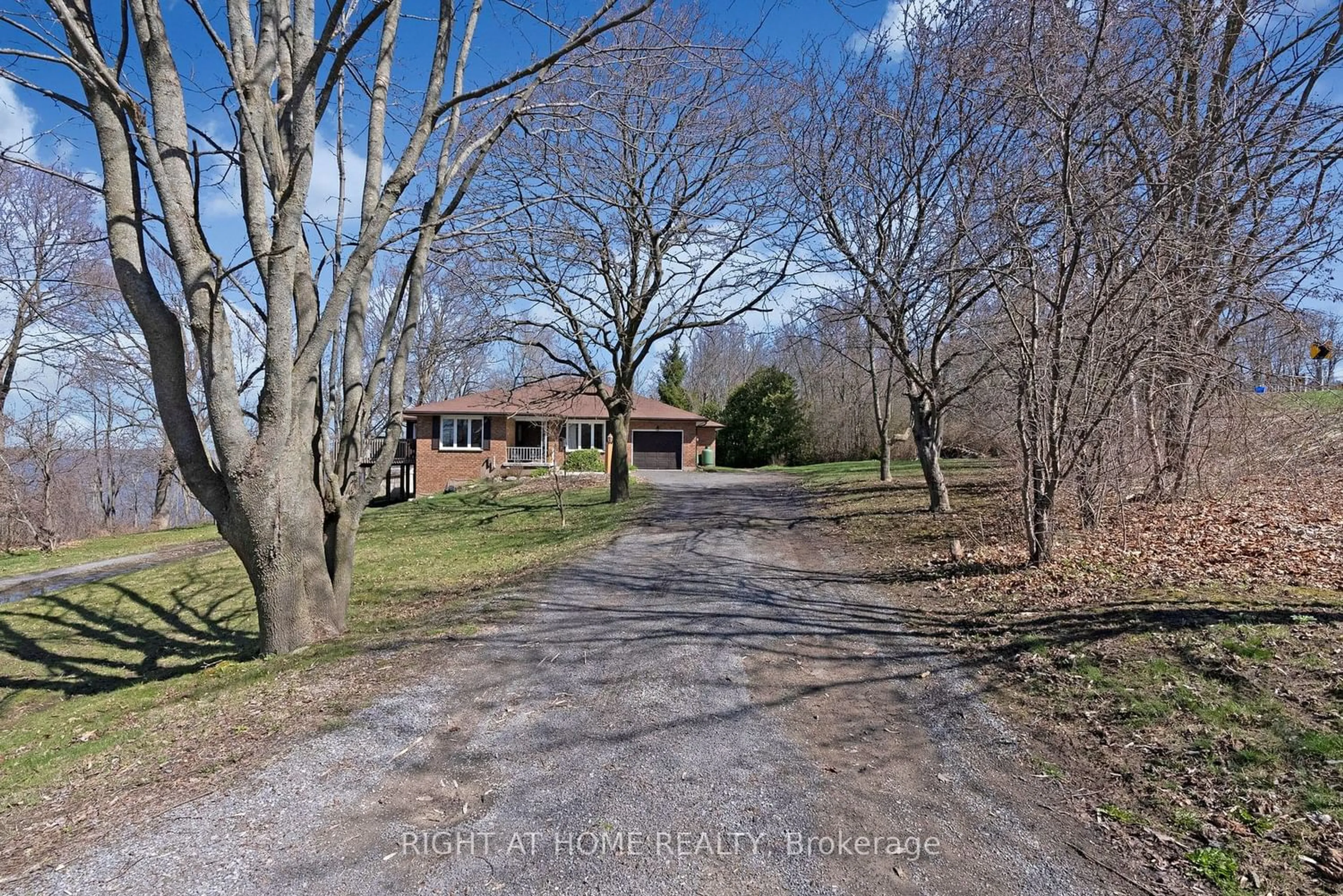 Outside view for 7264 County 18 Rd, Alnwick/Haldimand Ontario K0K 2X0