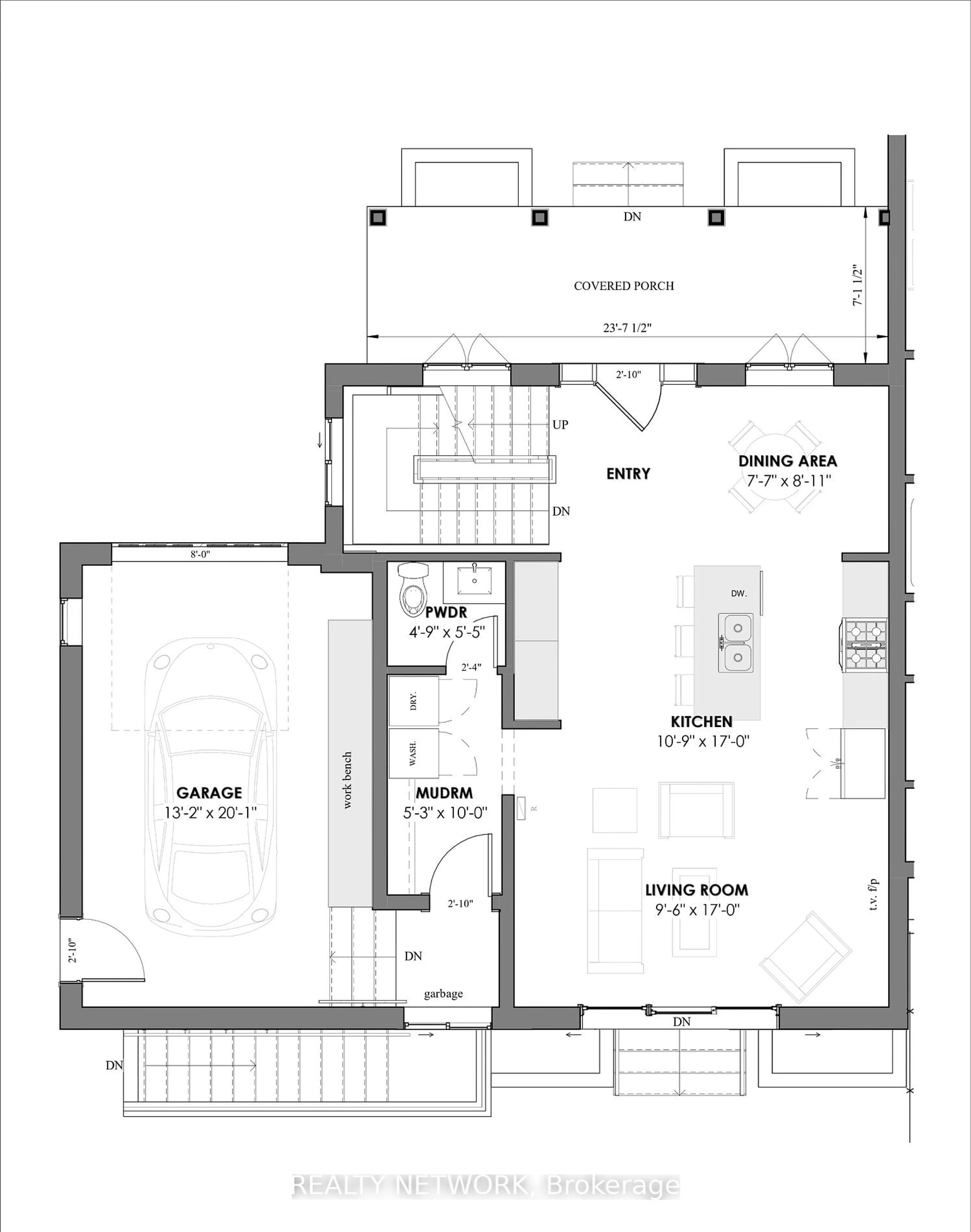 Floor plan for 3440 Rittenhouse Rd, Lincoln Ontario L0R 2C0