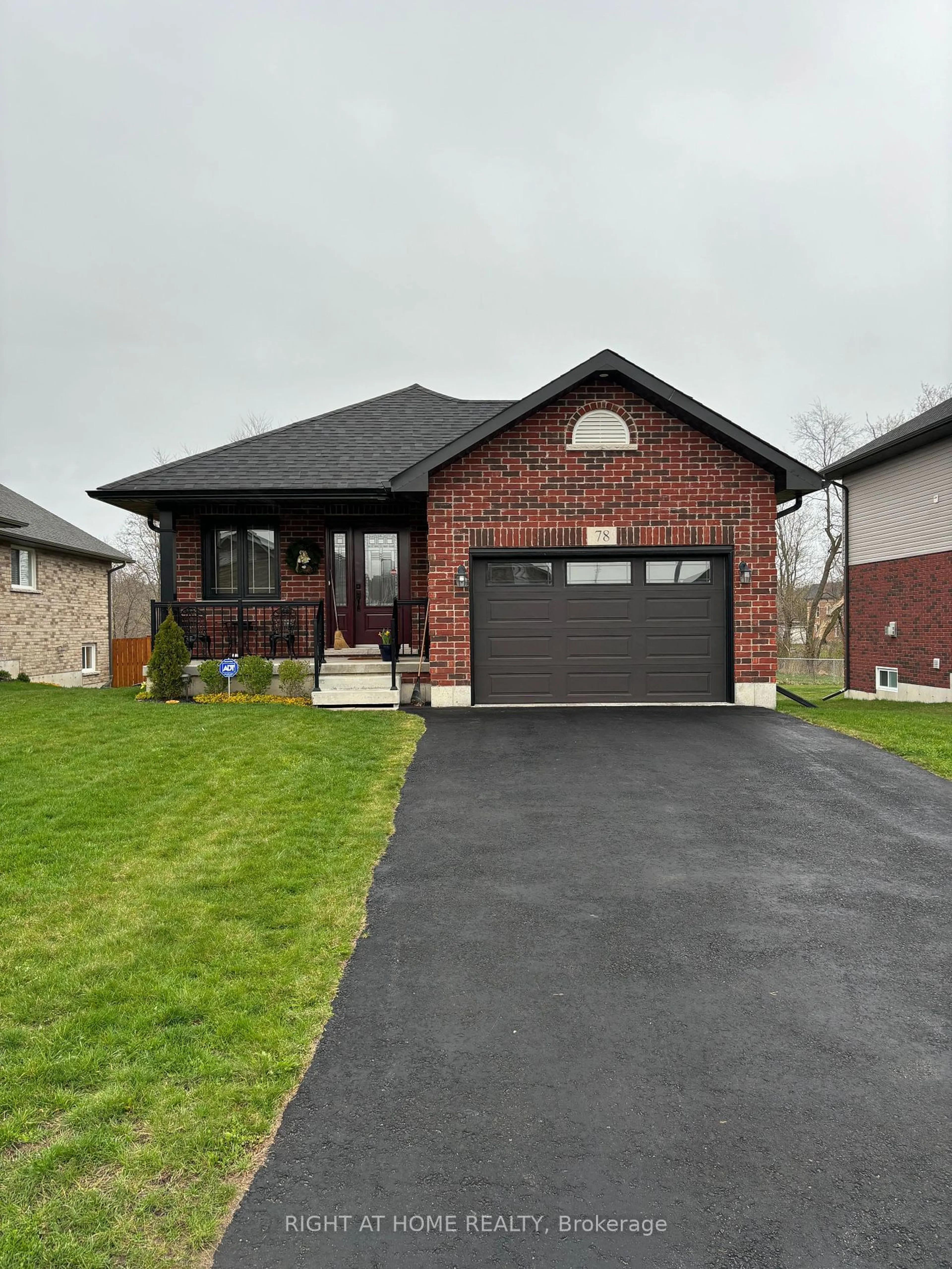 Frontside or backside of a home for 78 Helen St, Asphodel-Norwood Ontario K0L 2V0