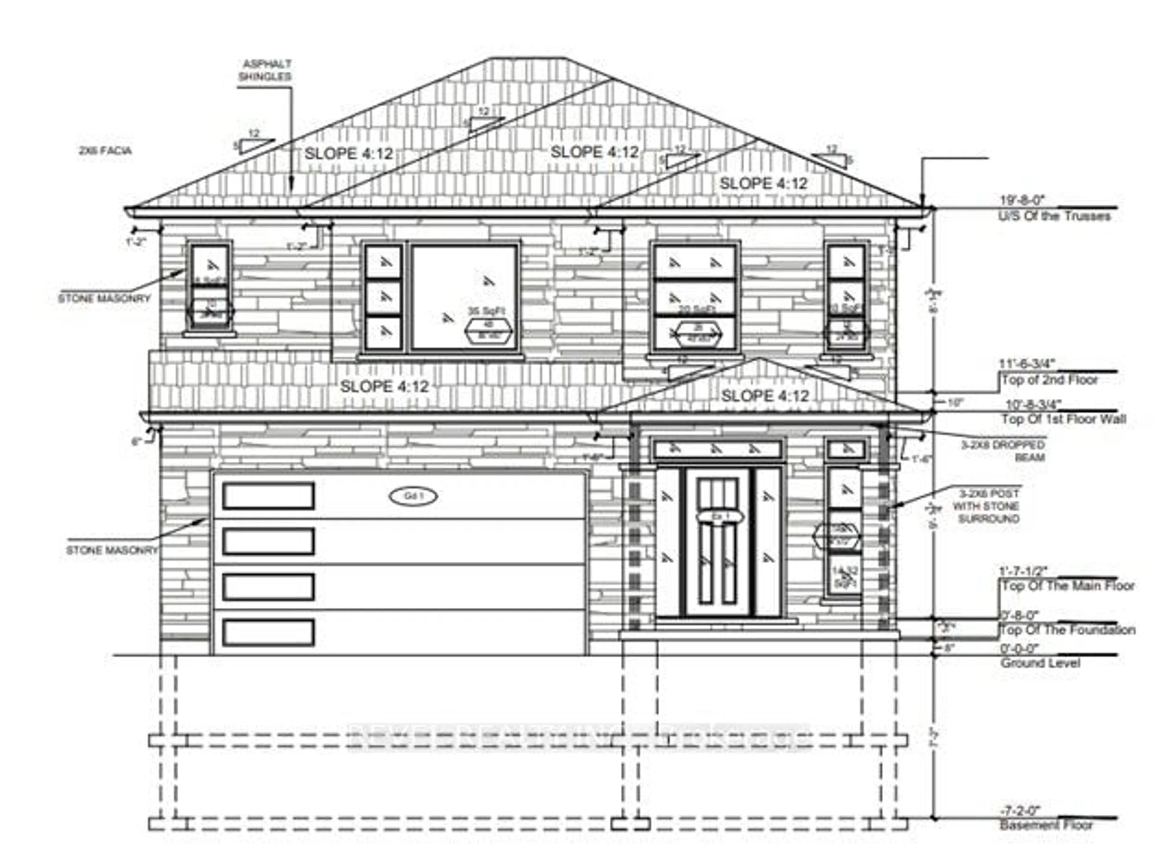 Frontside or backside of a home for 111 Acacia Rd, Pelham Ontario L0S 1E6