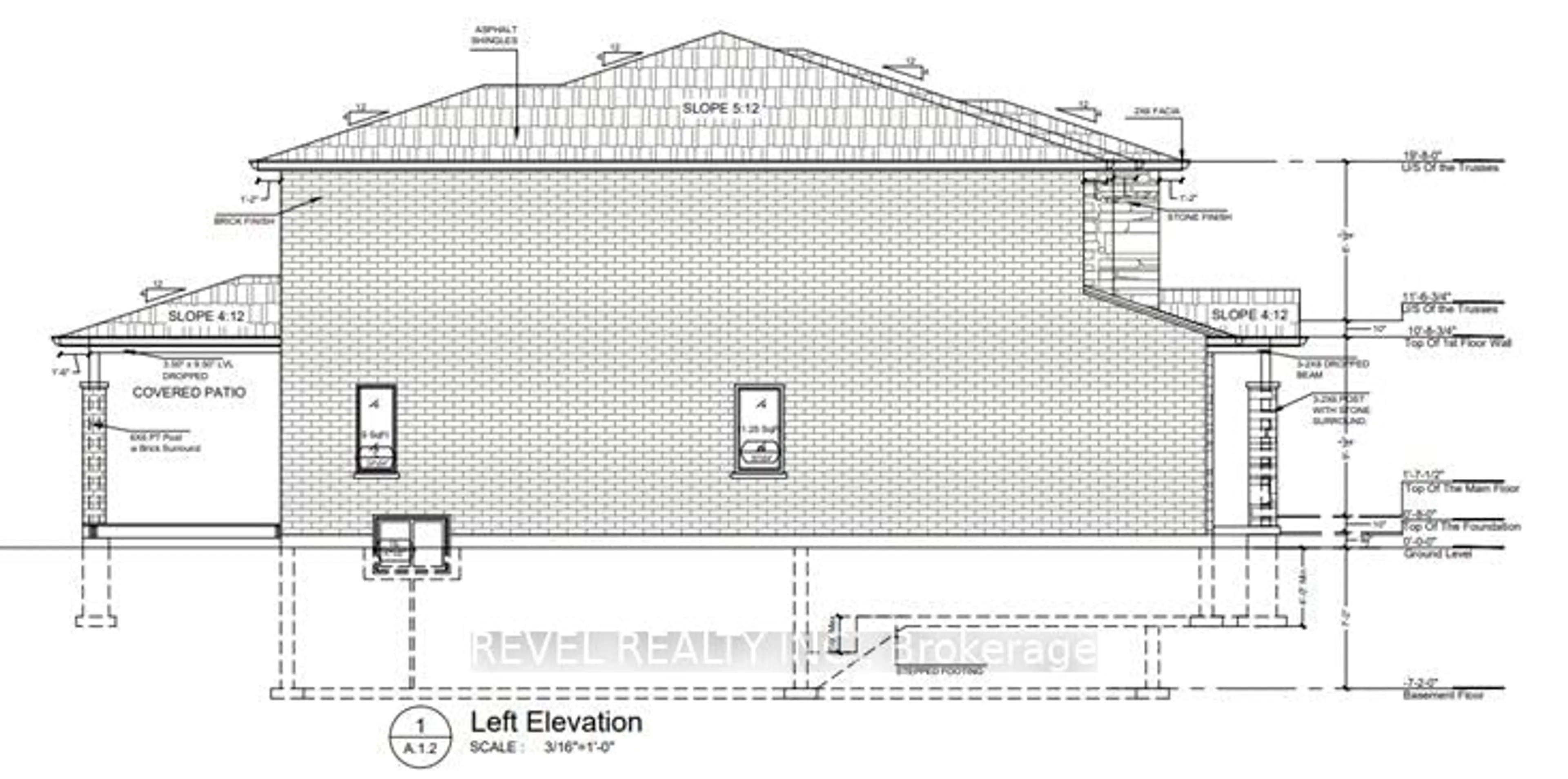 Floor plan for 111 Acacia Rd, Pelham Ontario L0S 1E6