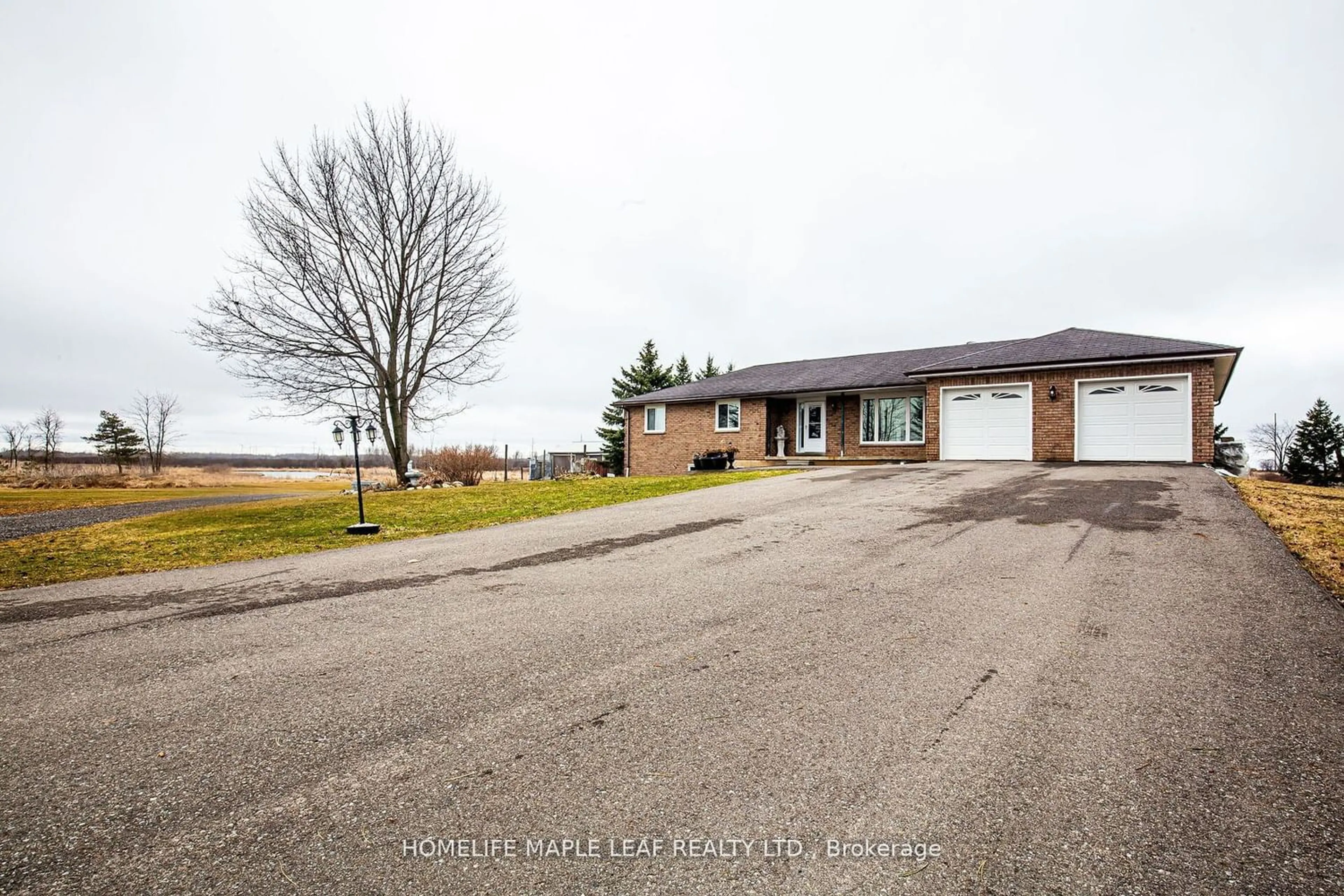 Frontside or backside of a home for 157240 Highway 10, Melancthon Ontario L9V 2G7