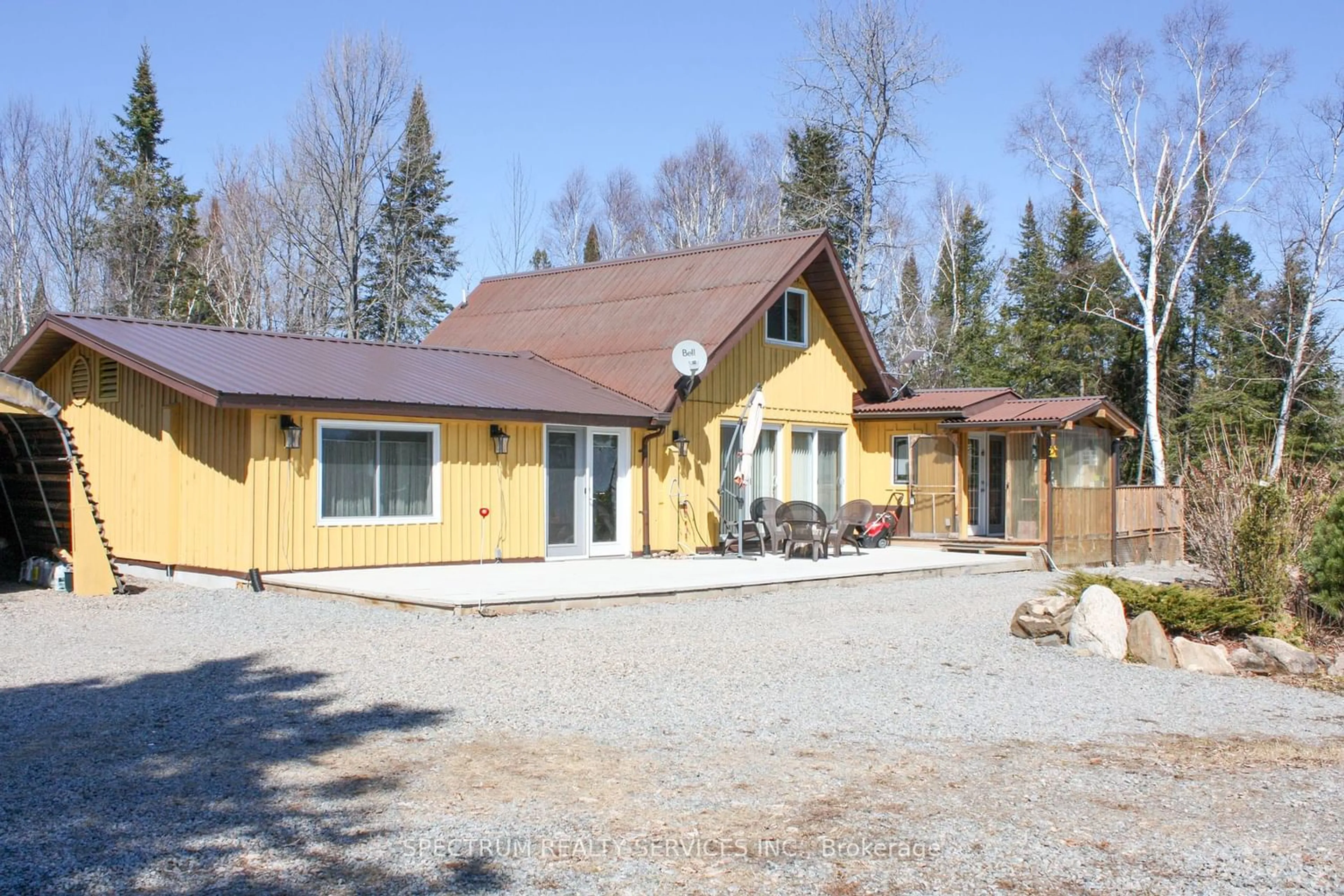 Cottage for 92 Lost Nation Rd, Brudenell, Lyndoch and Ragl Ontario K0J 2E0