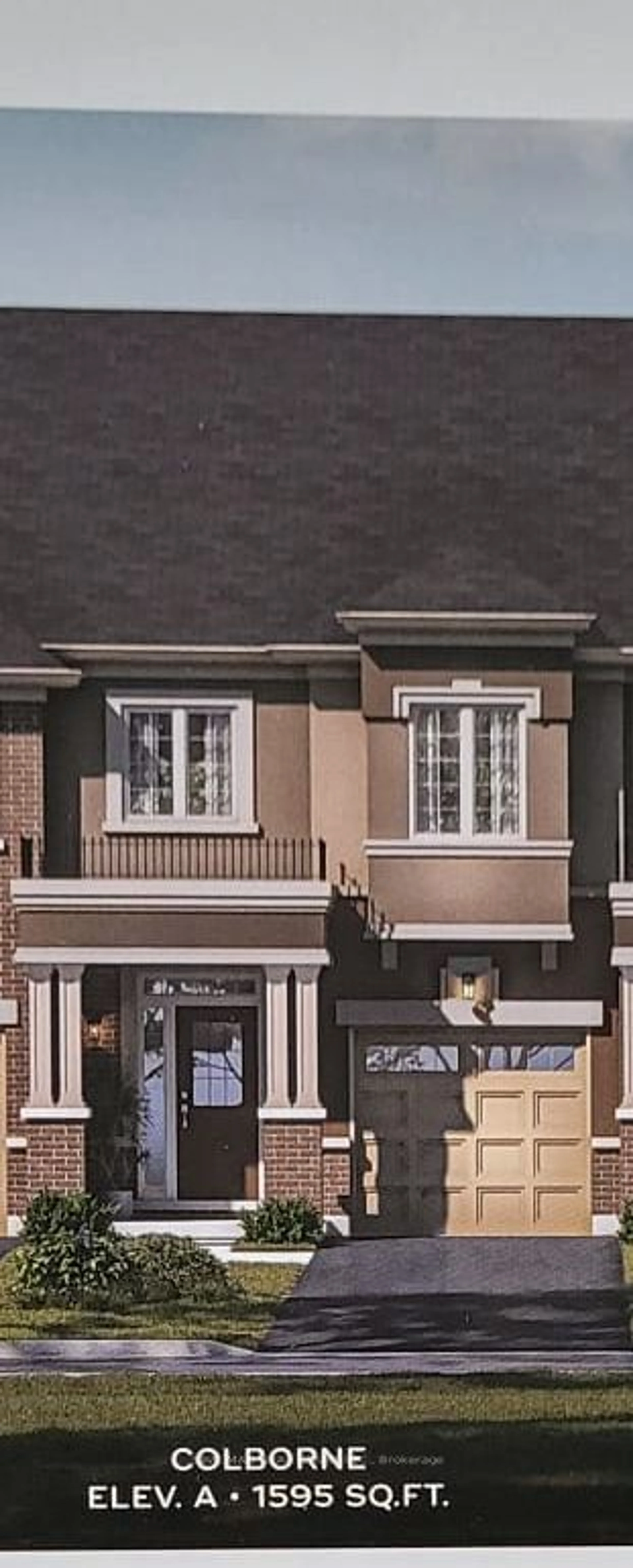 Frontside or backside of a home for 620 Colborne St #47, Brantford Ontario N3T 5L5