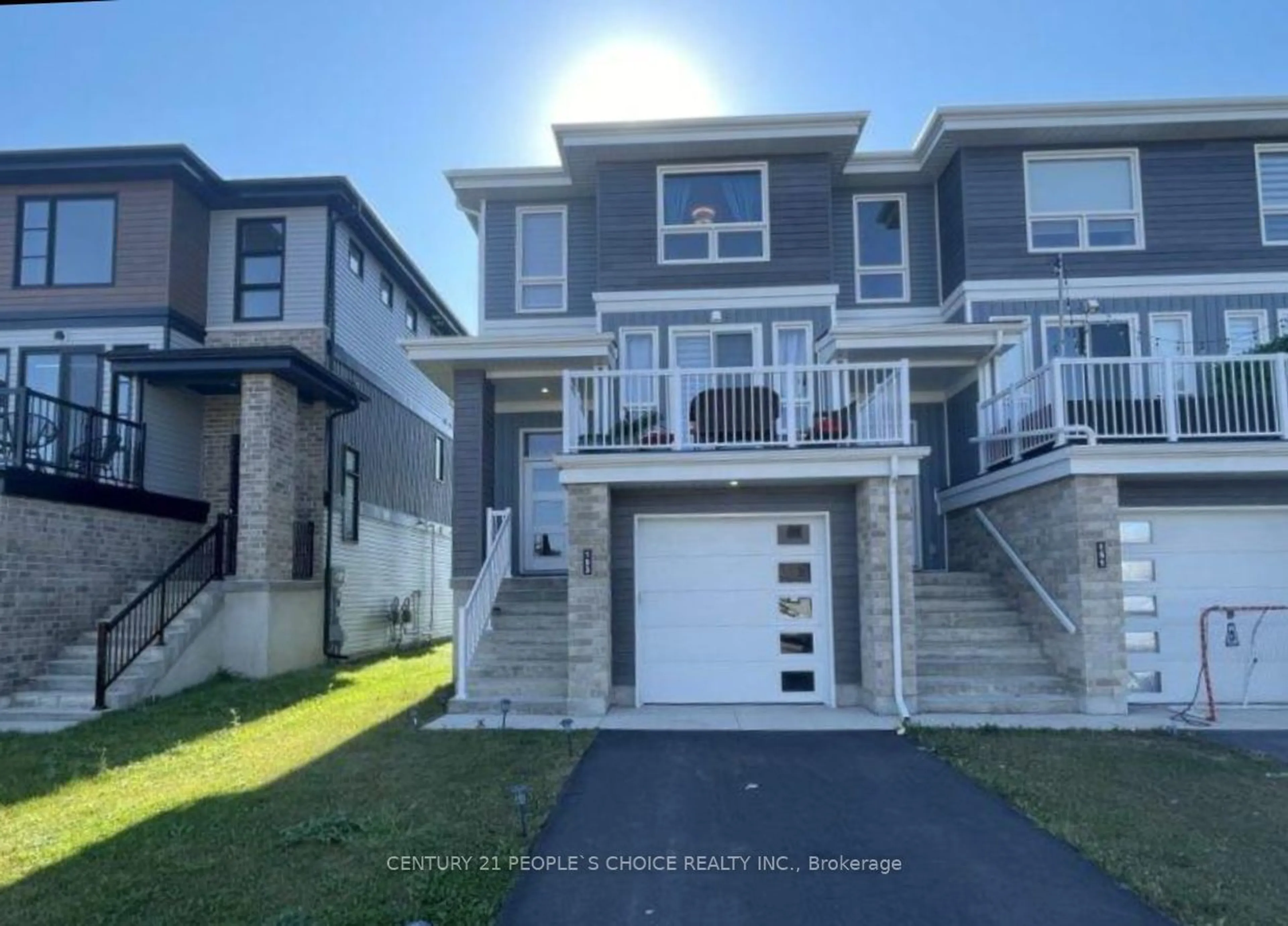 A pic from exterior of the house or condo for 153 Superior Dr, Loyalist Ontario K7N 0E5