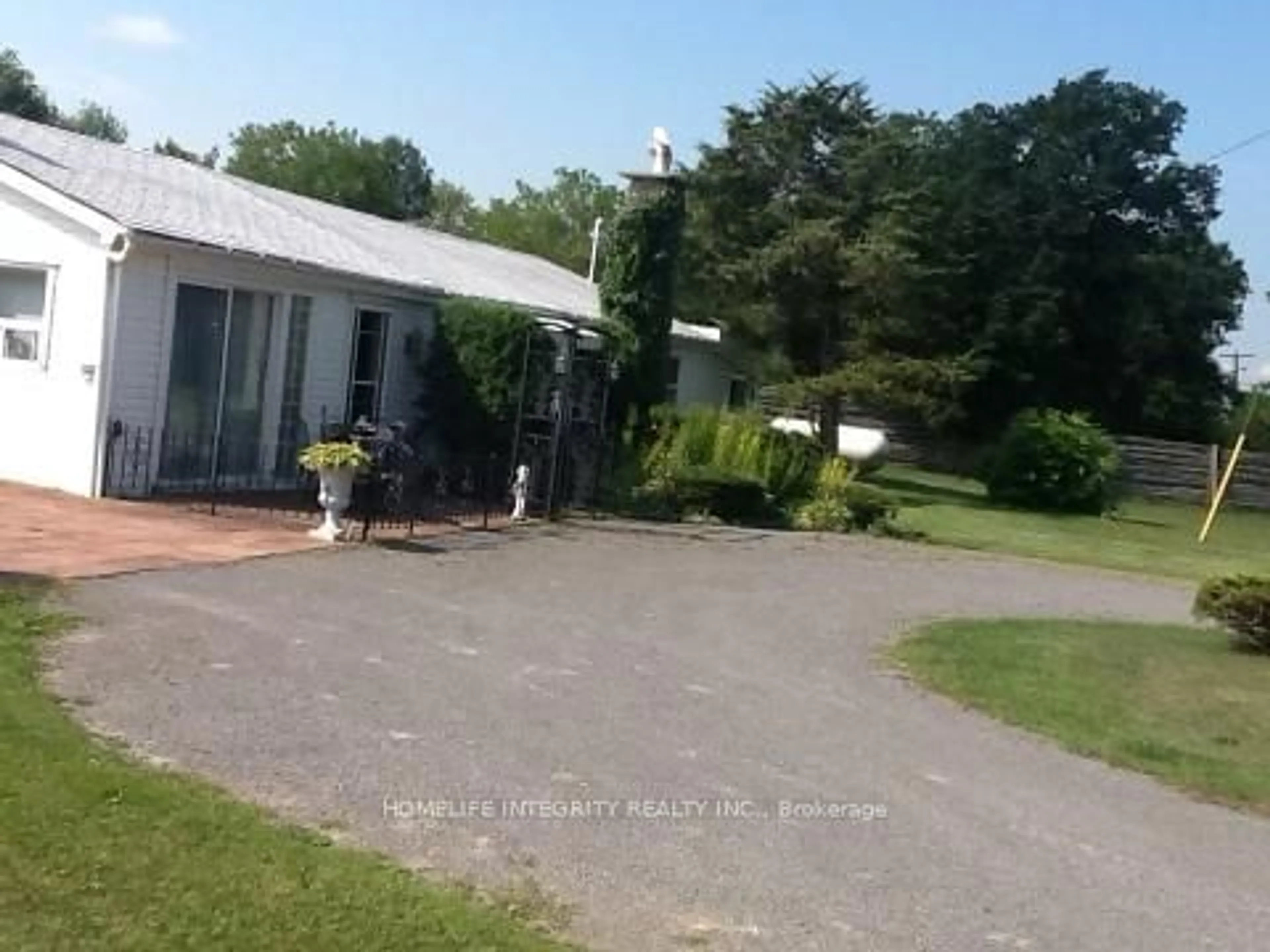 Frontside or backside of a home for 2434 County Rd 15, Prince Edward County Ontario K0K 2T0