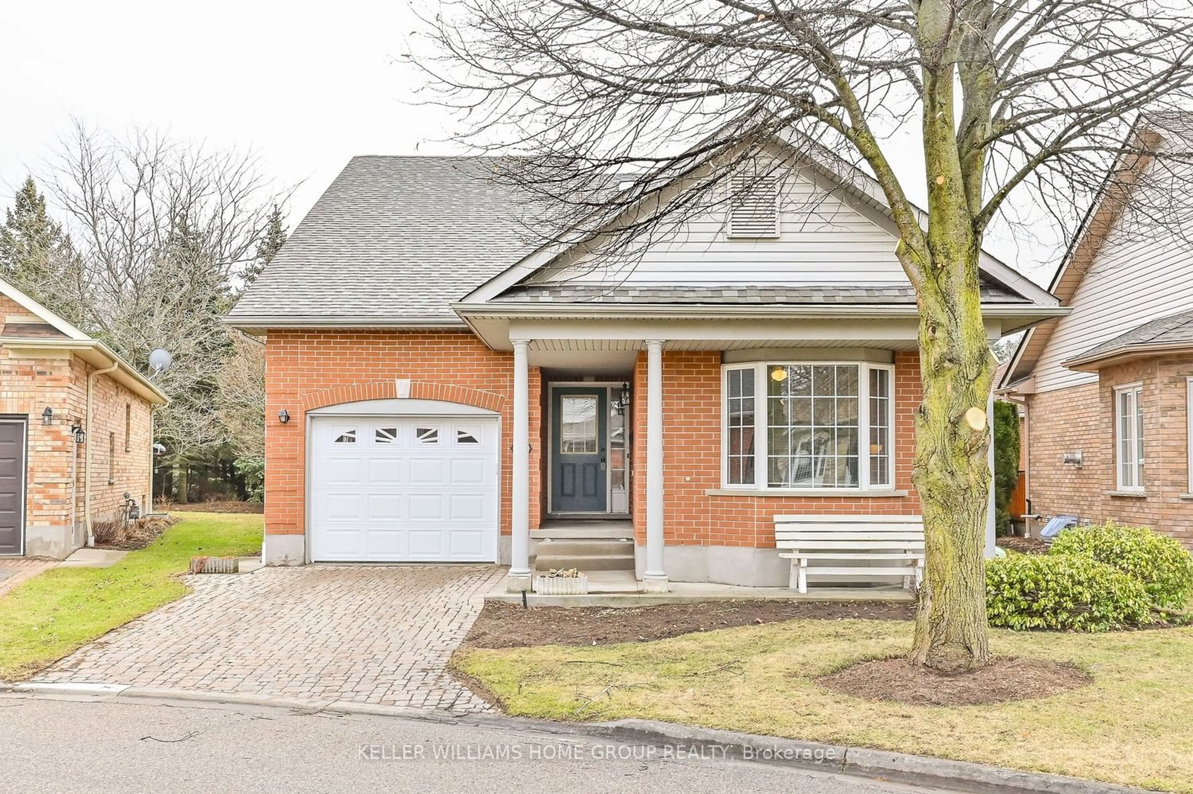 Home with brick exterior material for 5 Wild Rose Crt, Guelph Ontario N1G 4X7