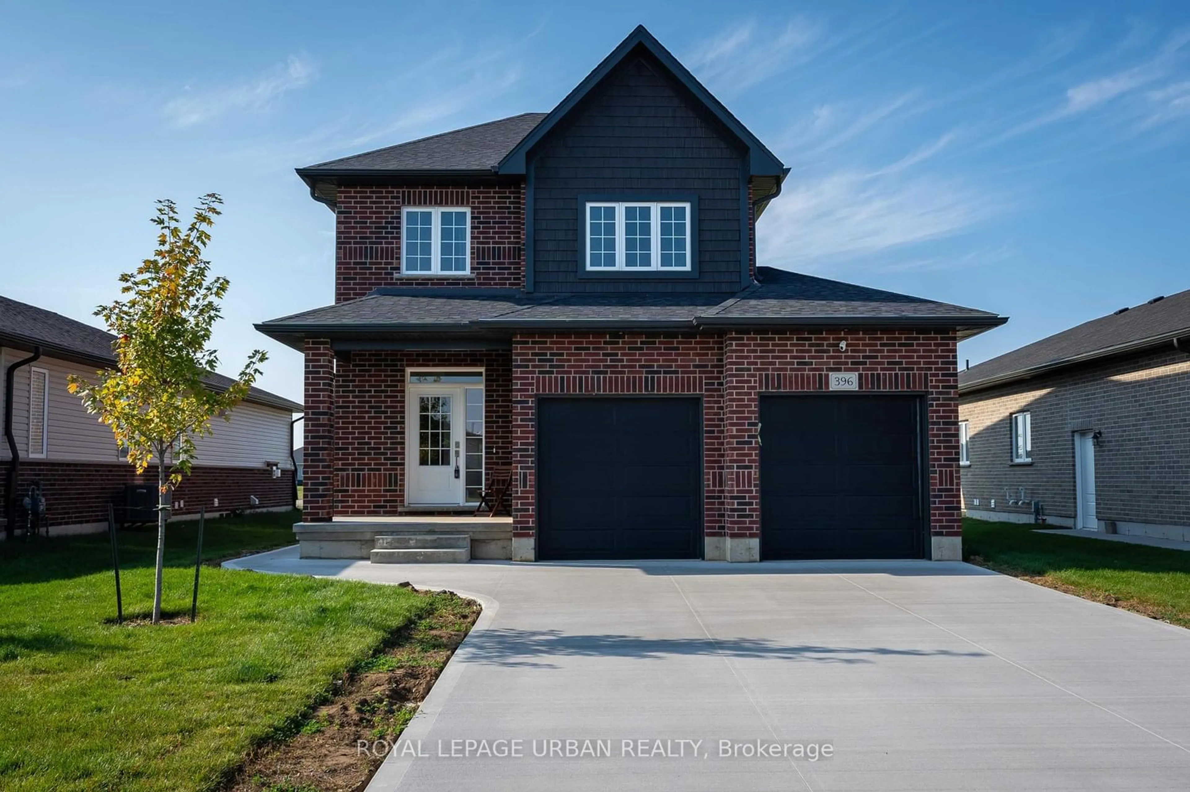 Home with brick exterior material for 396 Mary Rose Ave, Saugeen Shores Ontario N0H 2C0