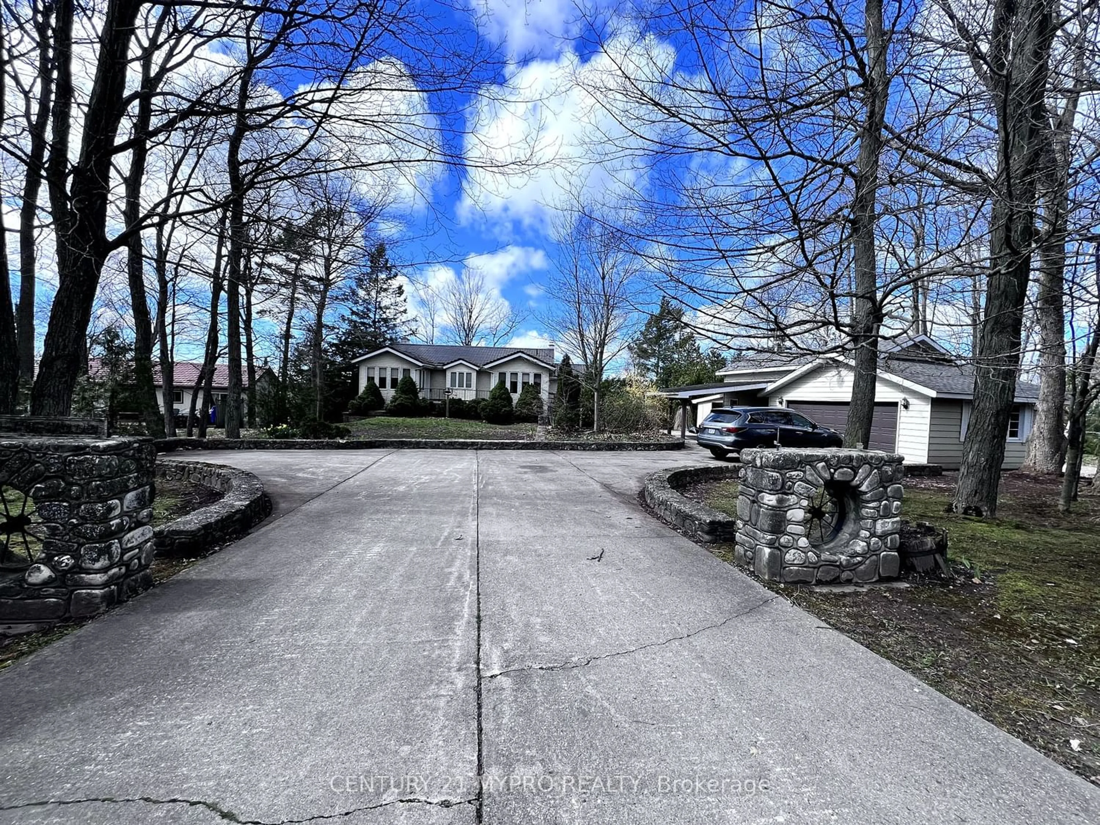 Street view for 66 Moore St, Northern Bruce Peninsula Ontario N0H 1W0