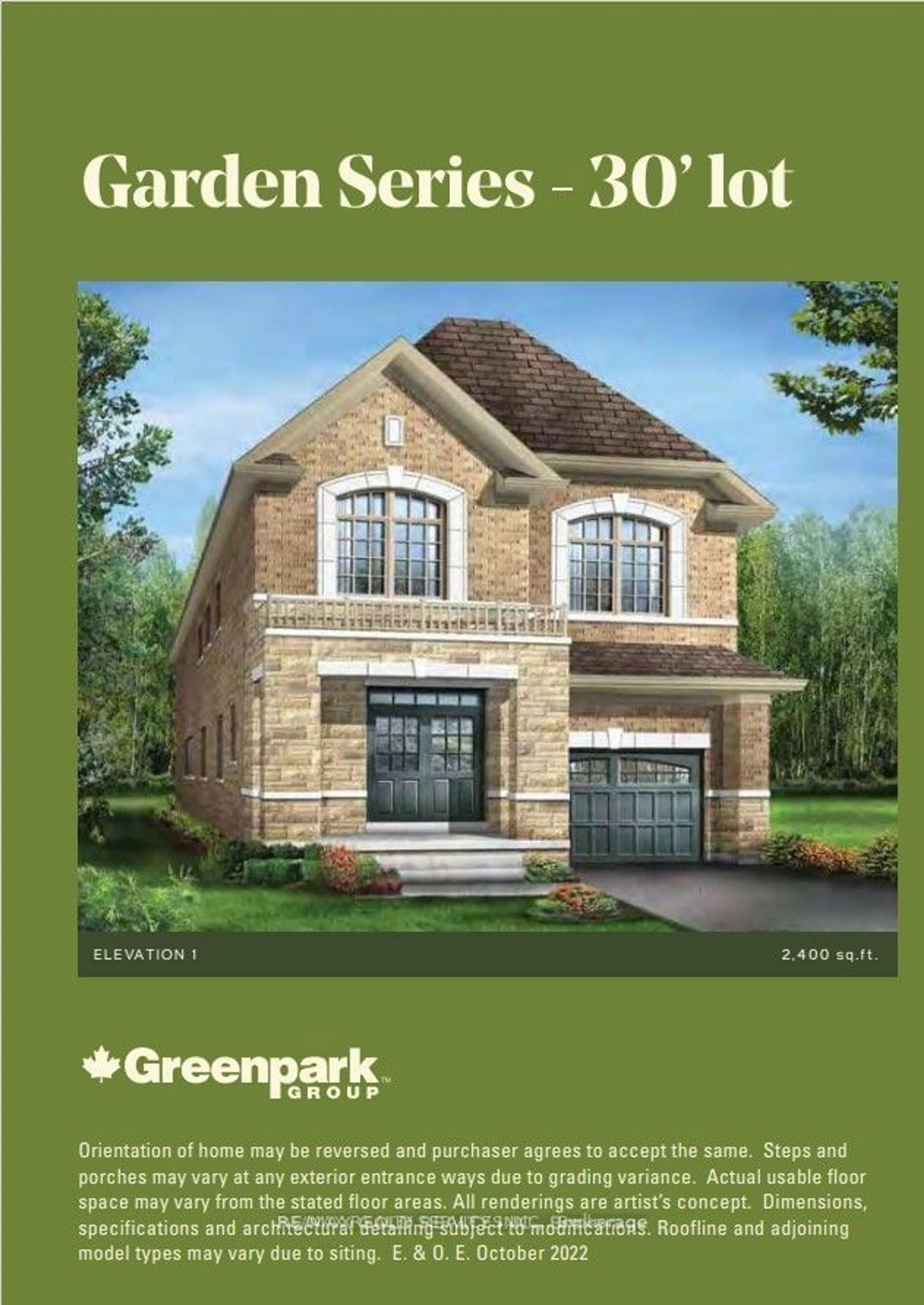Home with brick exterior material for 63 Bloomfield Cres, Cambridge Ontario N1R 5S2