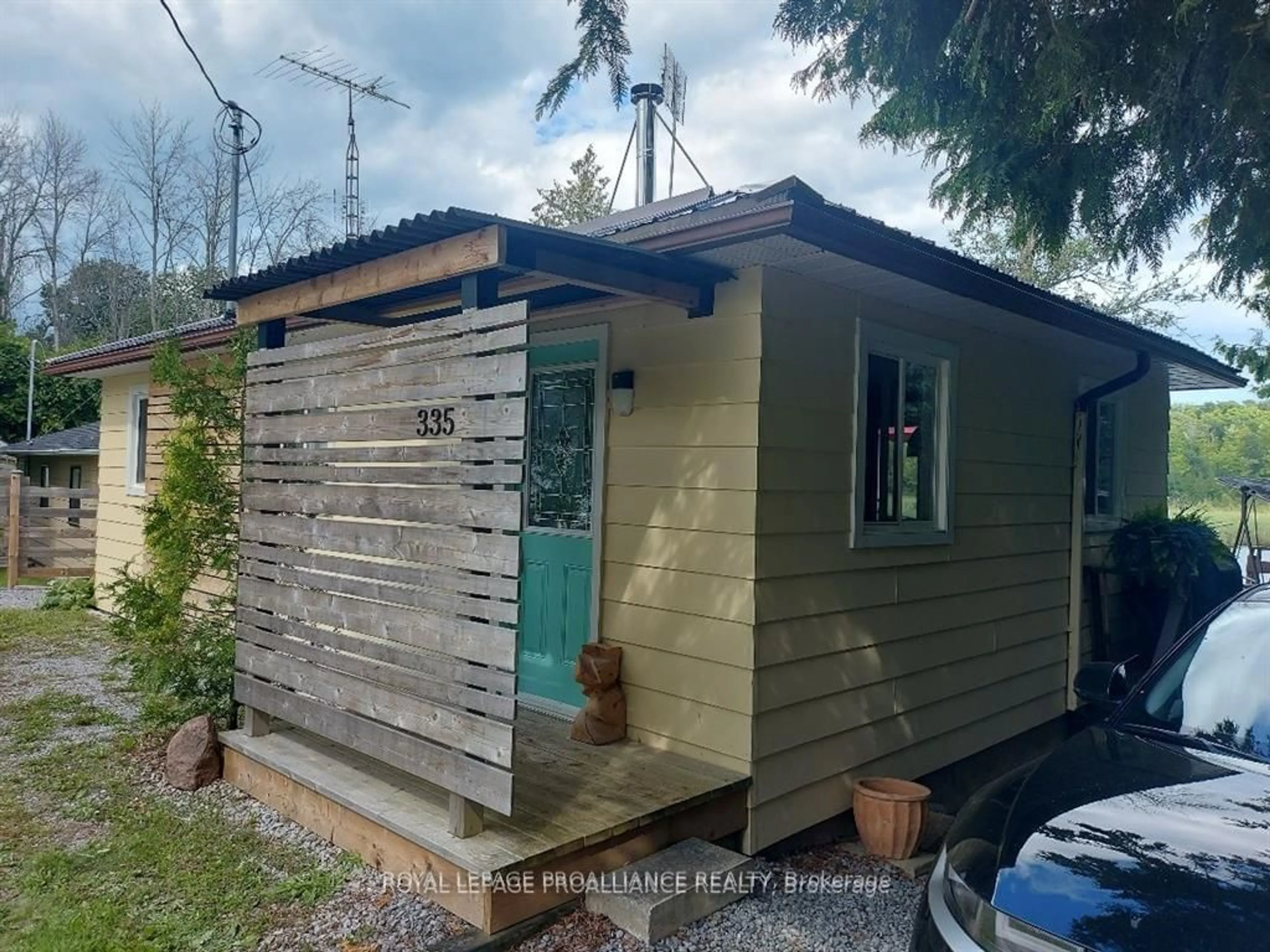Shed for 335 Rainbow Dr, Otonabee-South Monaghan Ontario K0L 1B0