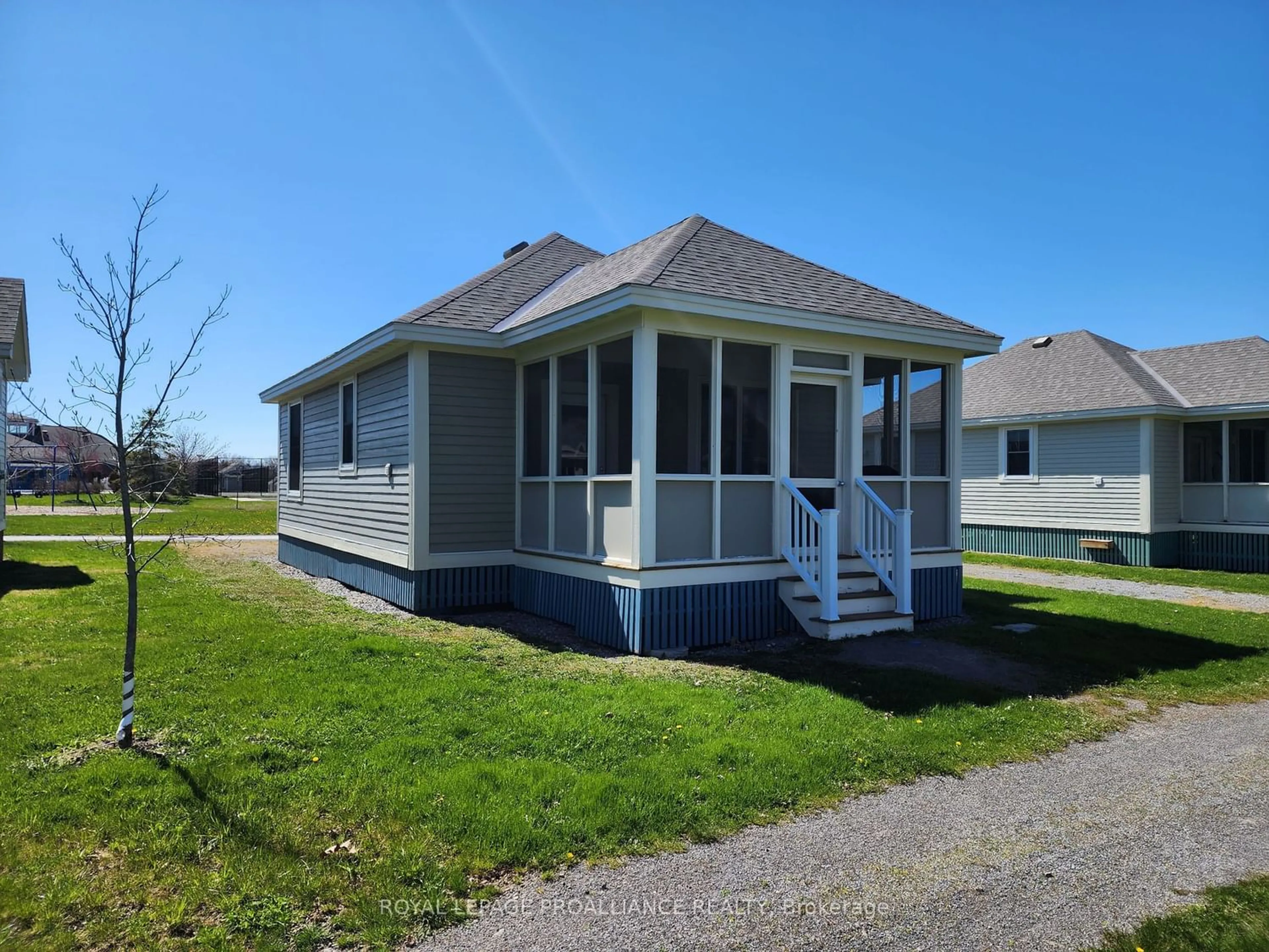 Frontside or backside of a home for 38 Meadow View Lane, Prince Edward County Ontario K0K 1P0
