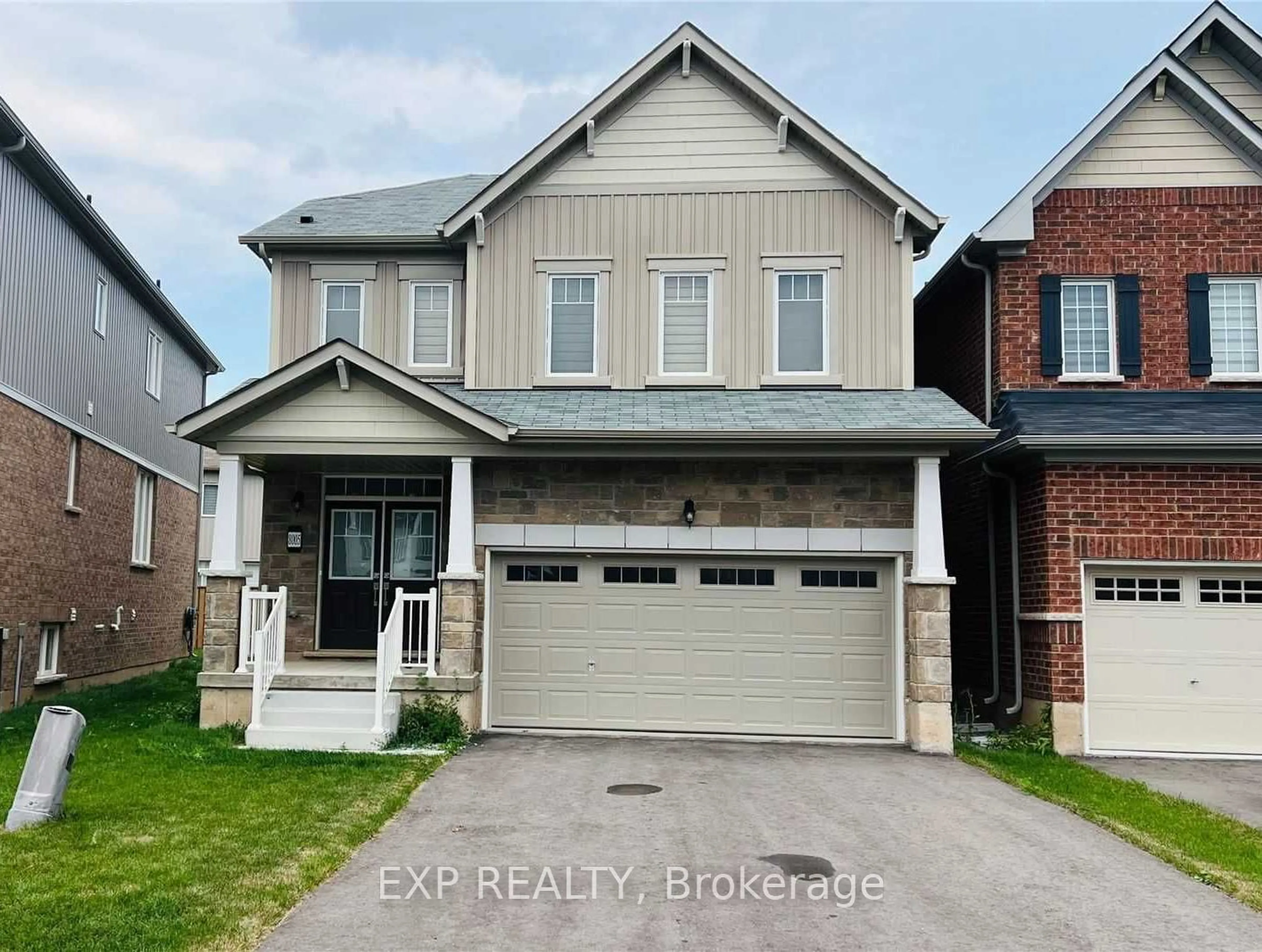 Frontside or backside of a home for 8005 Odell Cres, Niagara Falls Ontario L2H 3R7