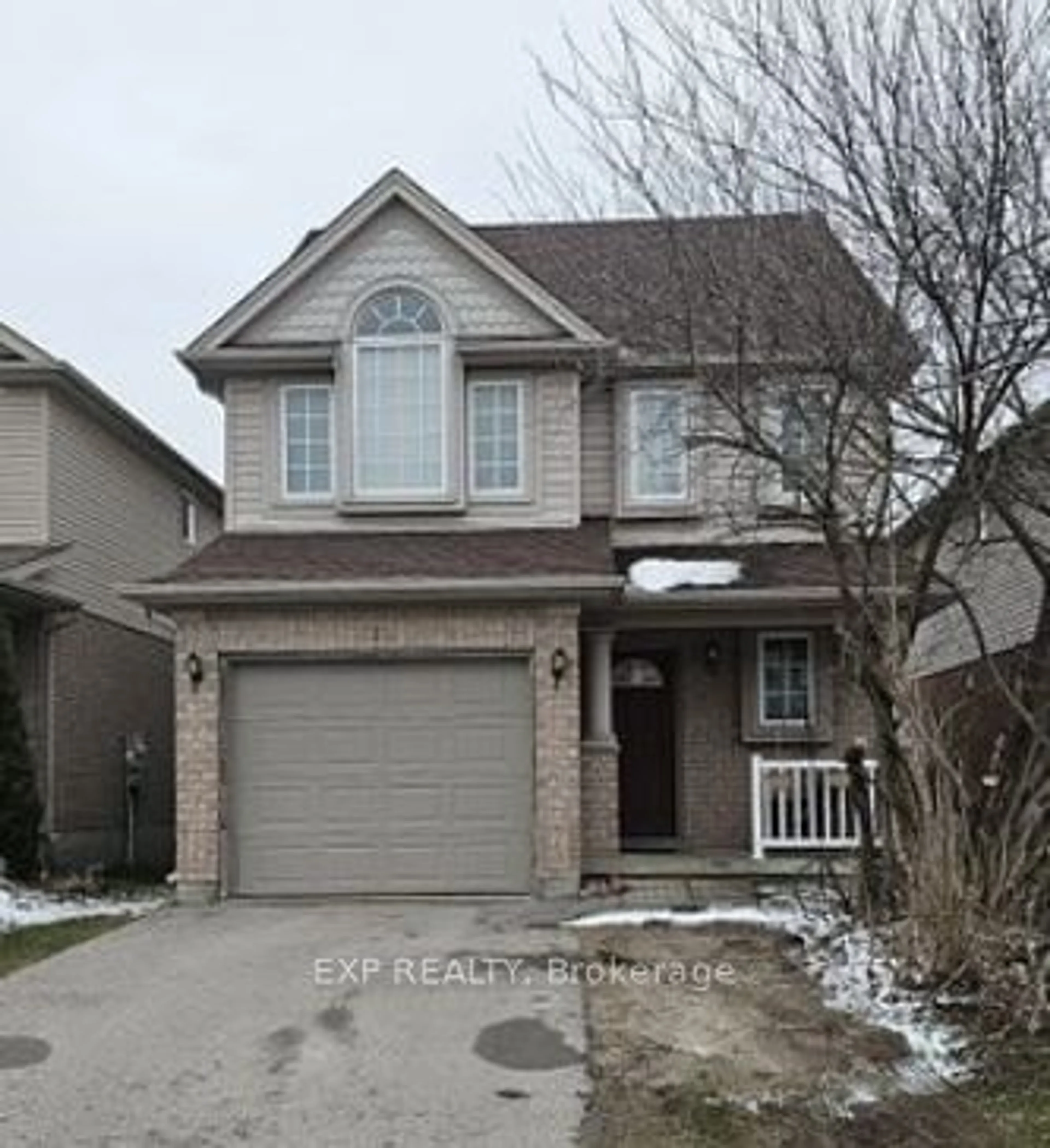 Frontside or backside of a home for 692 Oakcrossing Rd, London Ontario N6H 5V9