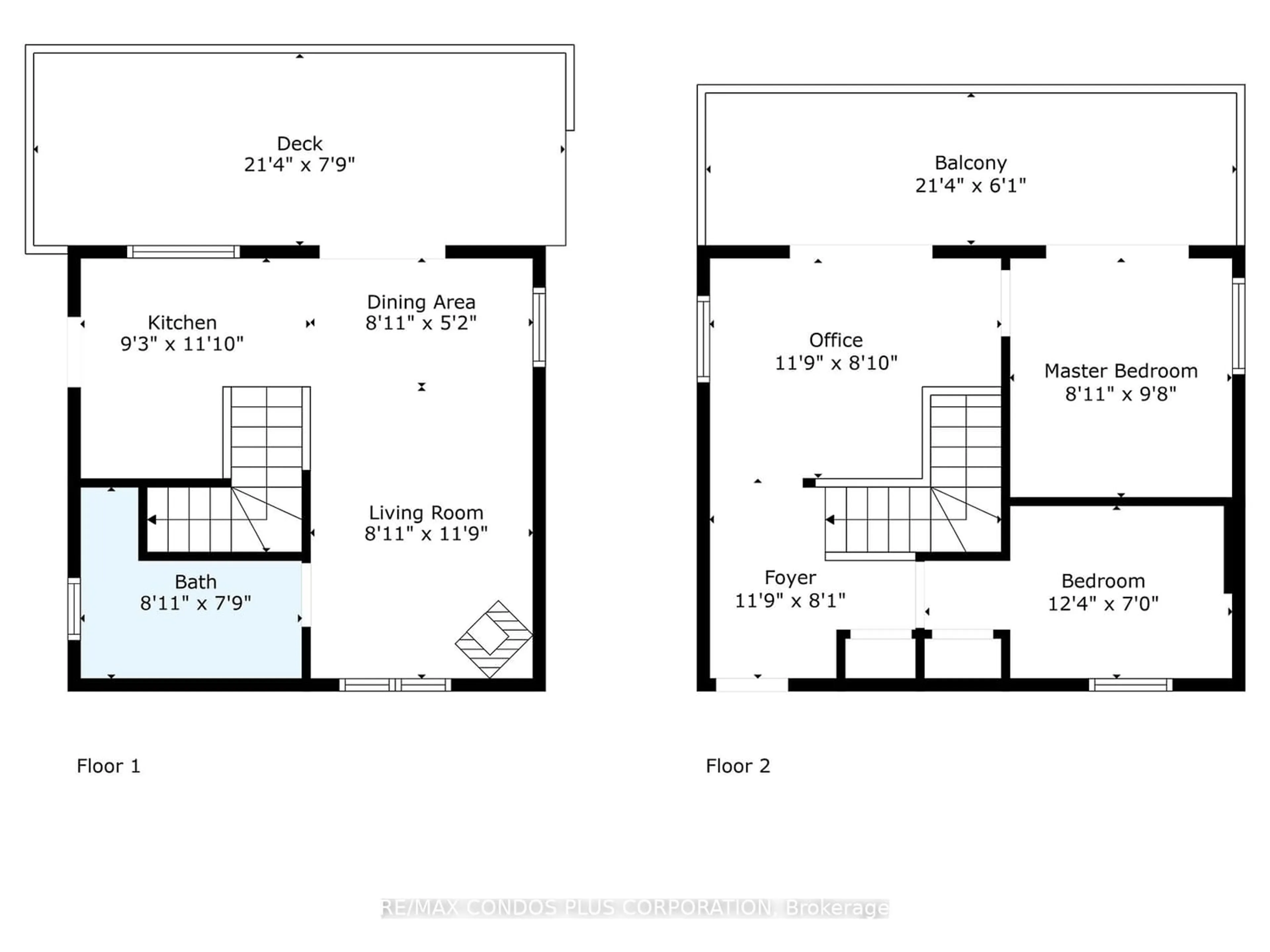 Floor plan for 1026 Merrill Rd #House 4, Alnwick/Haldimand Ontario K0K 2X0
