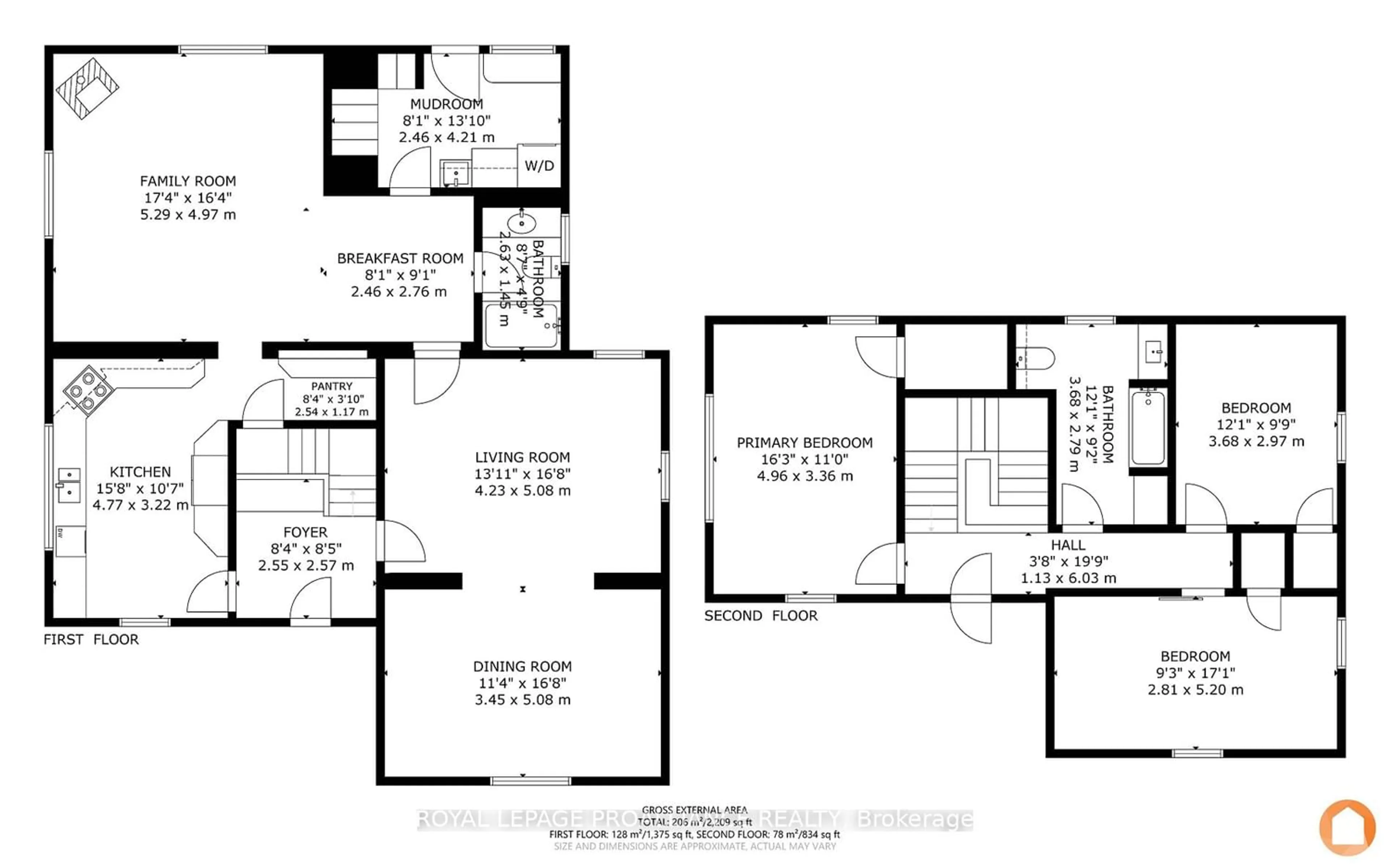 Floor plan for 489 Ashley St, Belleville Ontario K0K 2B0