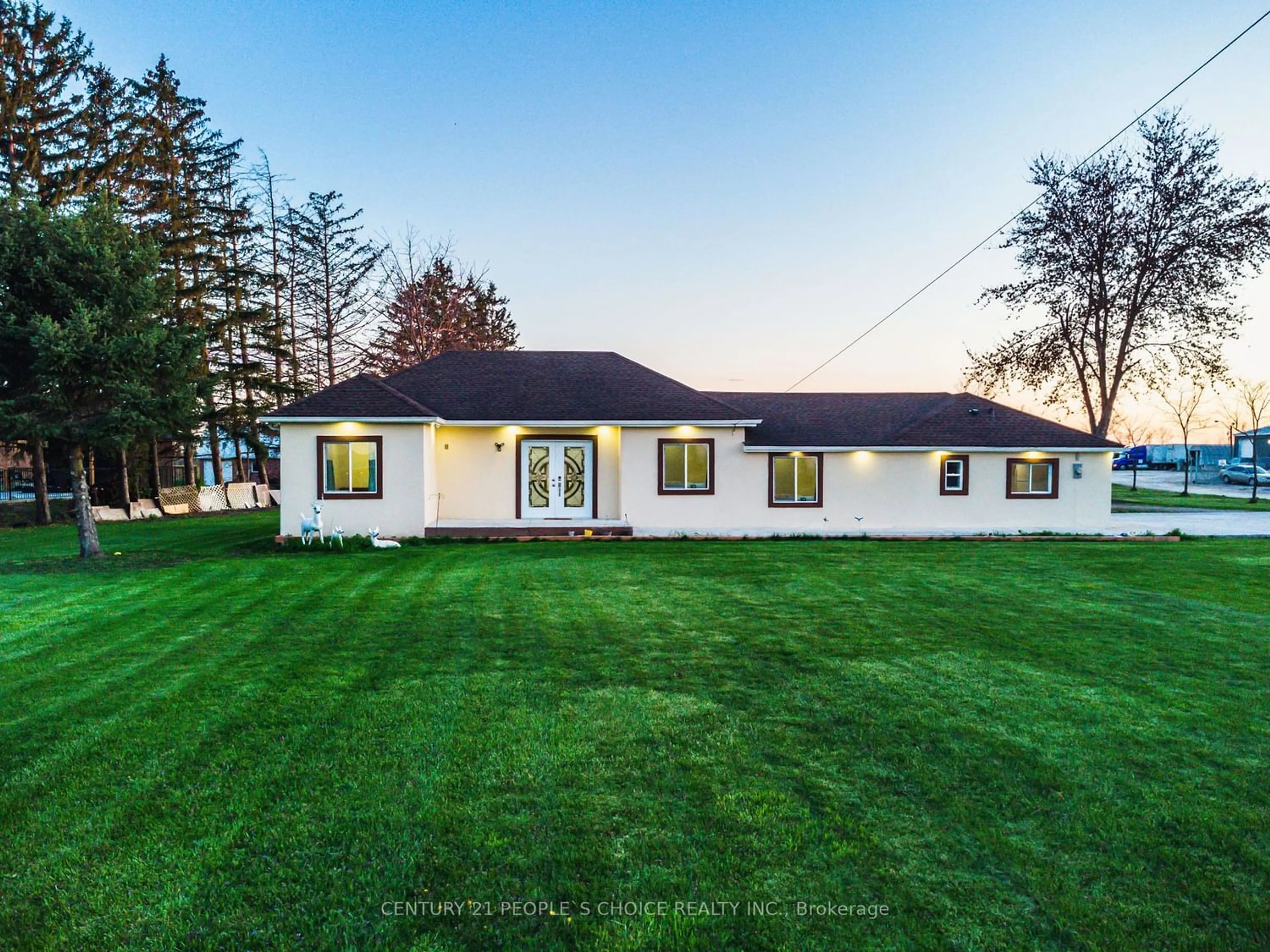 Frontside or backside of a home for 684 Talbot Rd, Lakeshore Ontario N0R 1K0