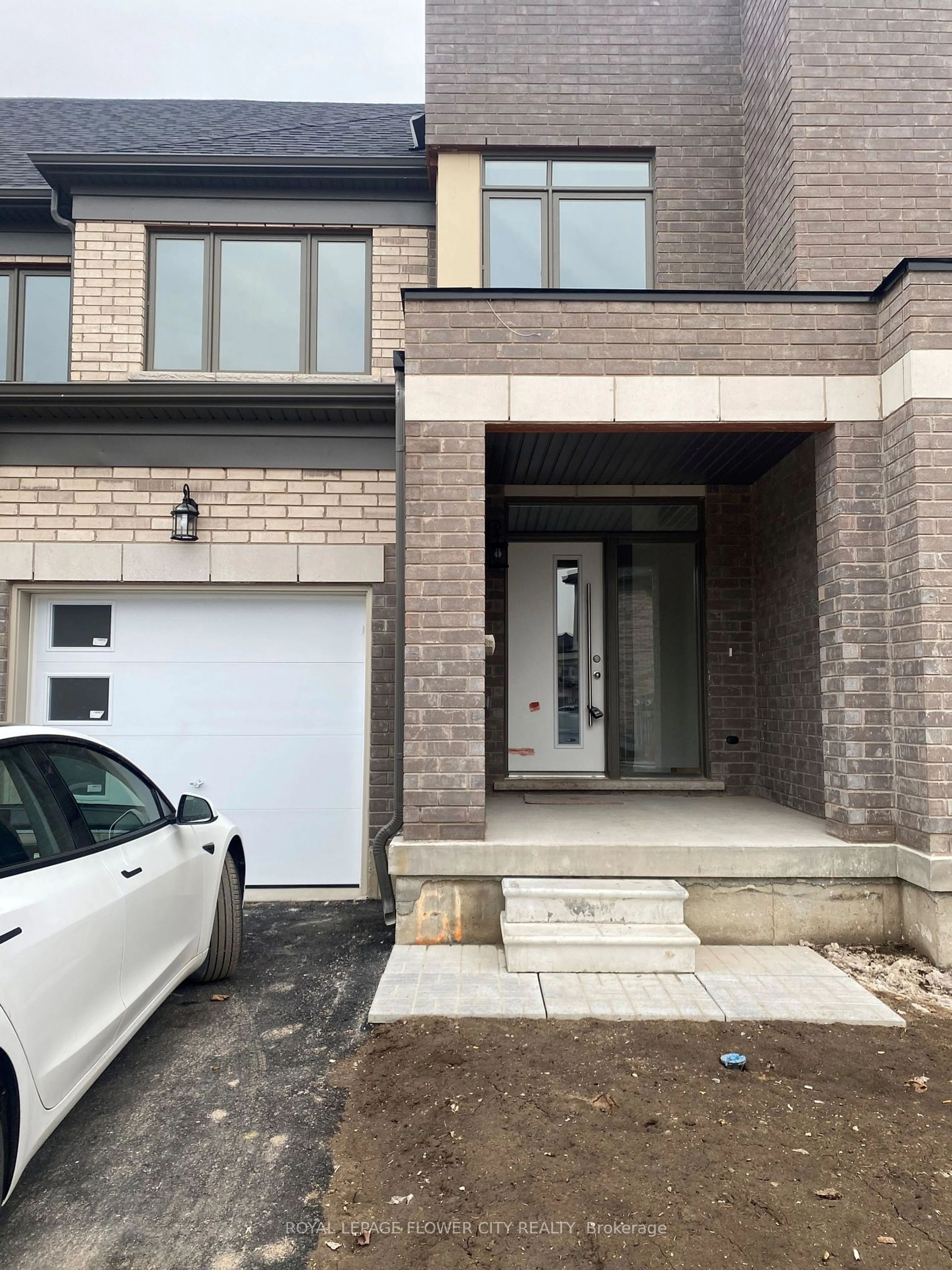 Home with brick exterior material for 166 Deerpath Dr #51, Guelph Ontario N1K 0E2