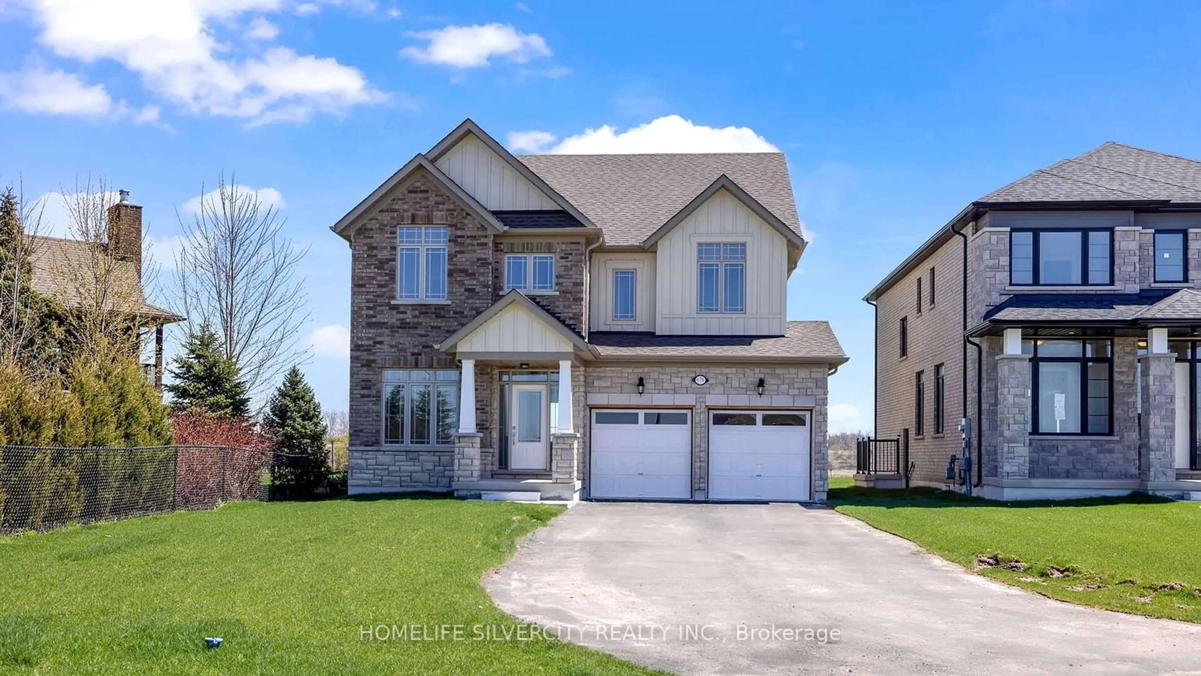 Frontside or backside of a home for 678 Daimler Pkwy, Welland Ontario L3B 6H9