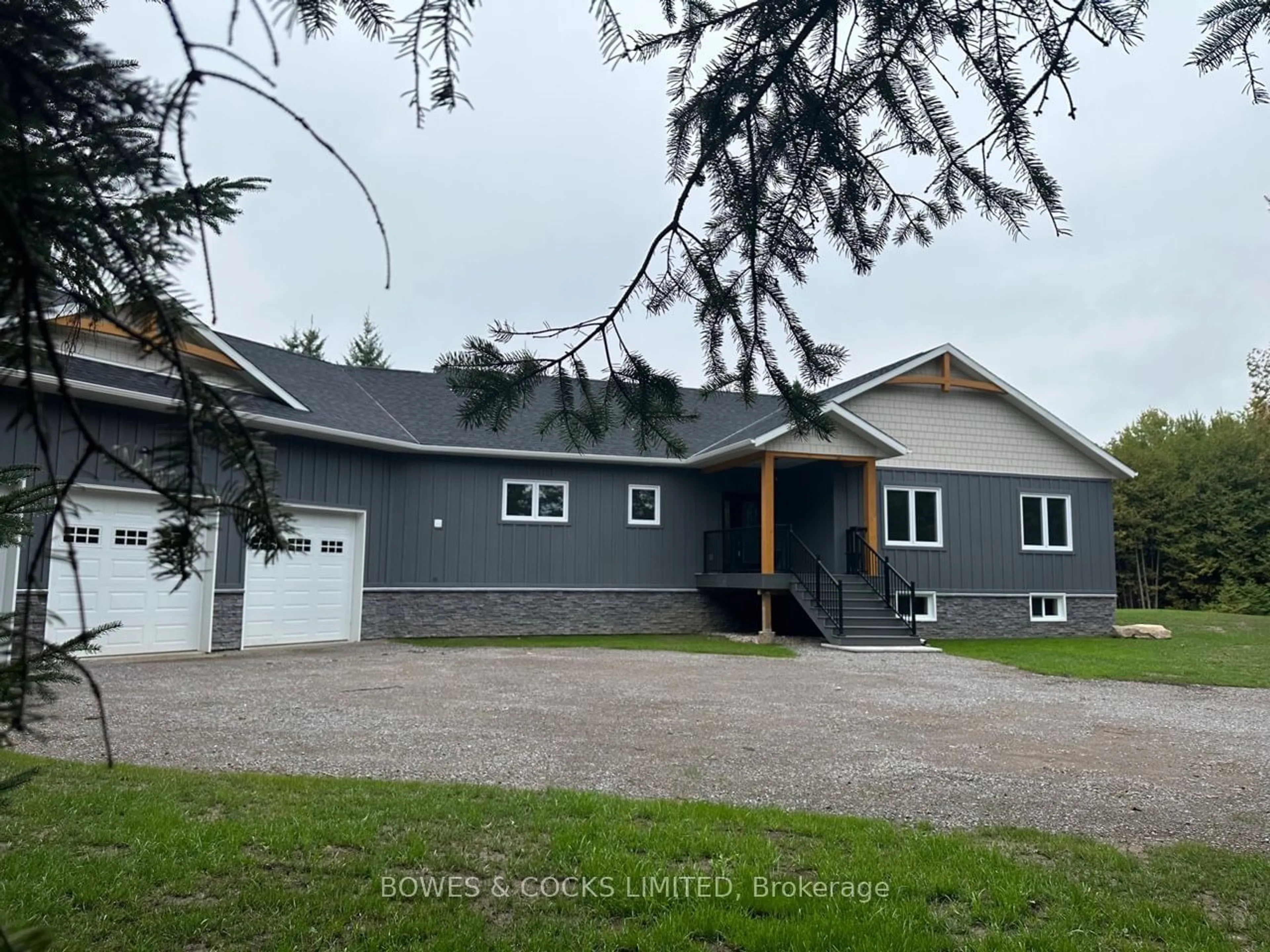 Frontside or backside of a home for 153 Old Norwood Rd, Havelock-Belmont-Methuen Ontario K0L 1Z0