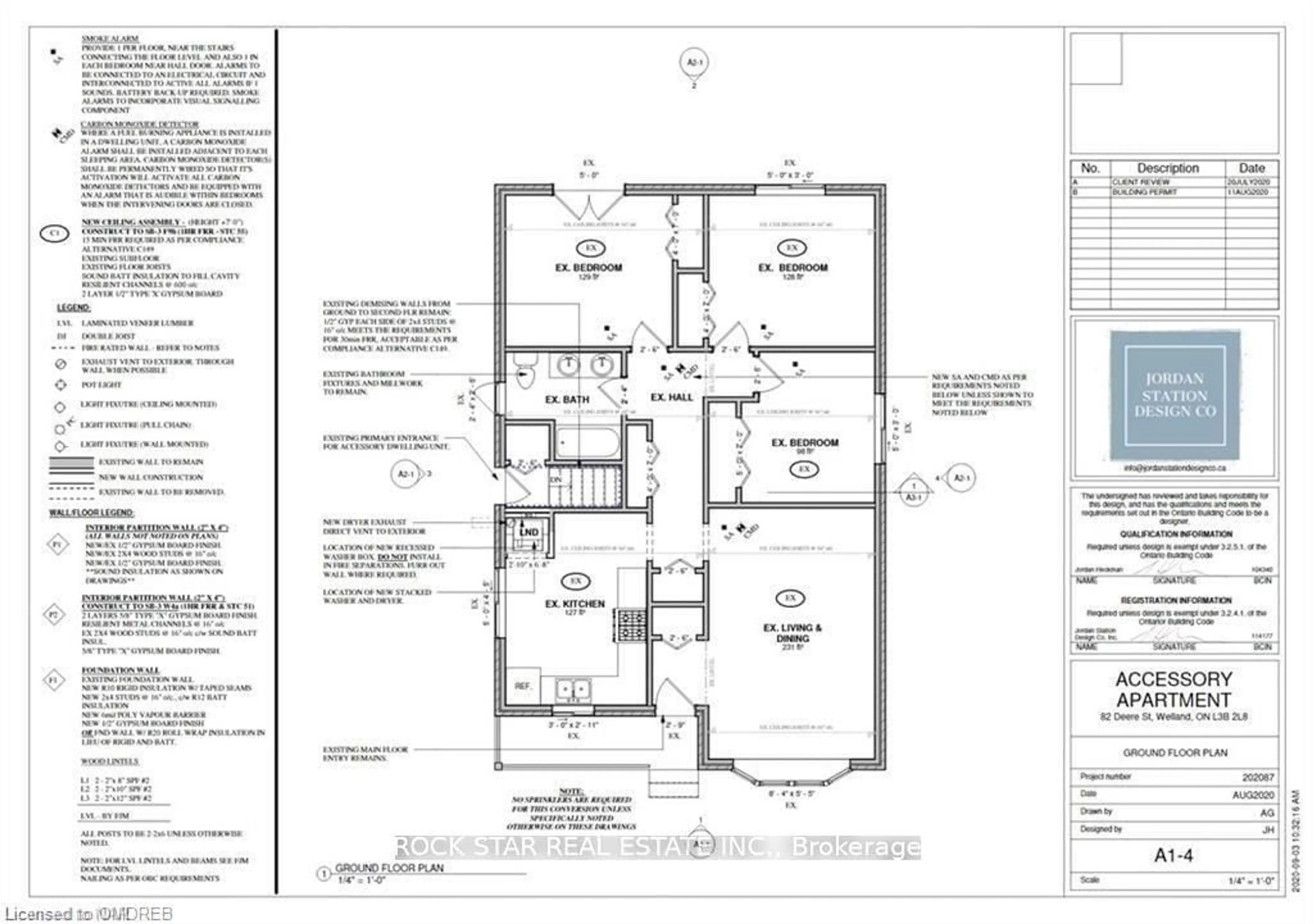 Floor plan for 82 Deere St, Welland Ontario L3B 2L8