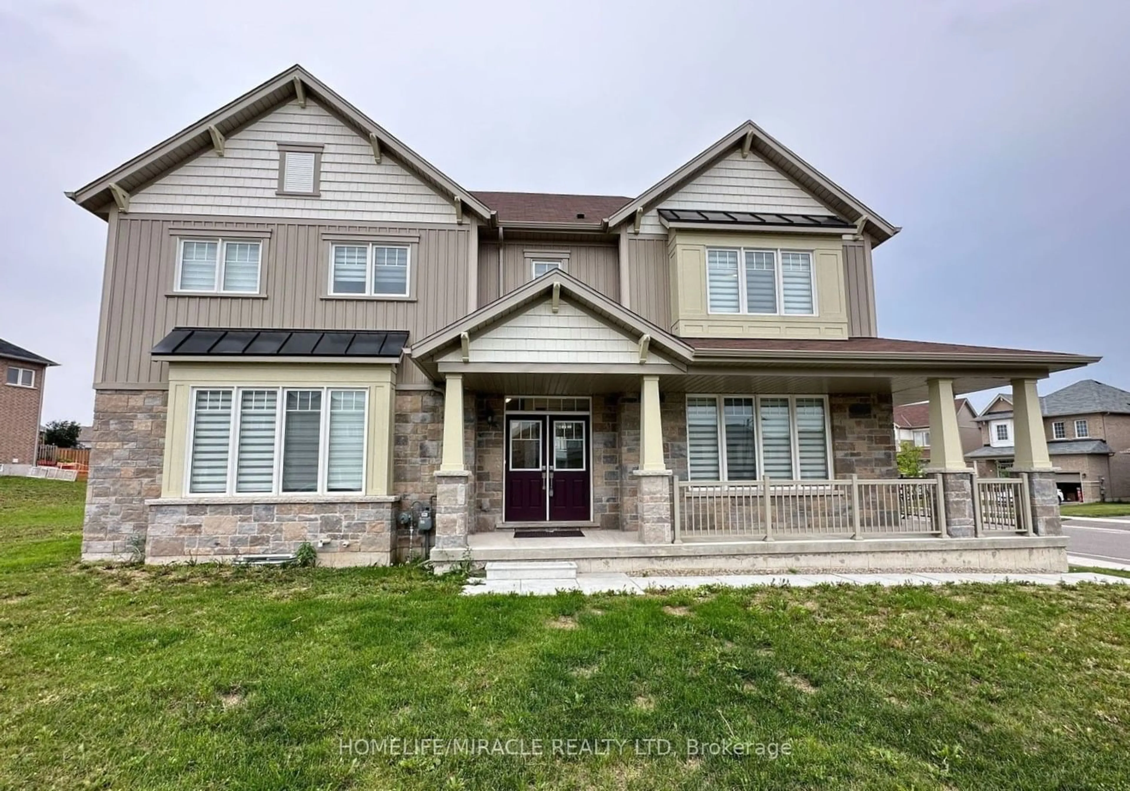 Frontside or backside of a home for 65 Tilbury St, Woolwich Ontario N0B 1M0