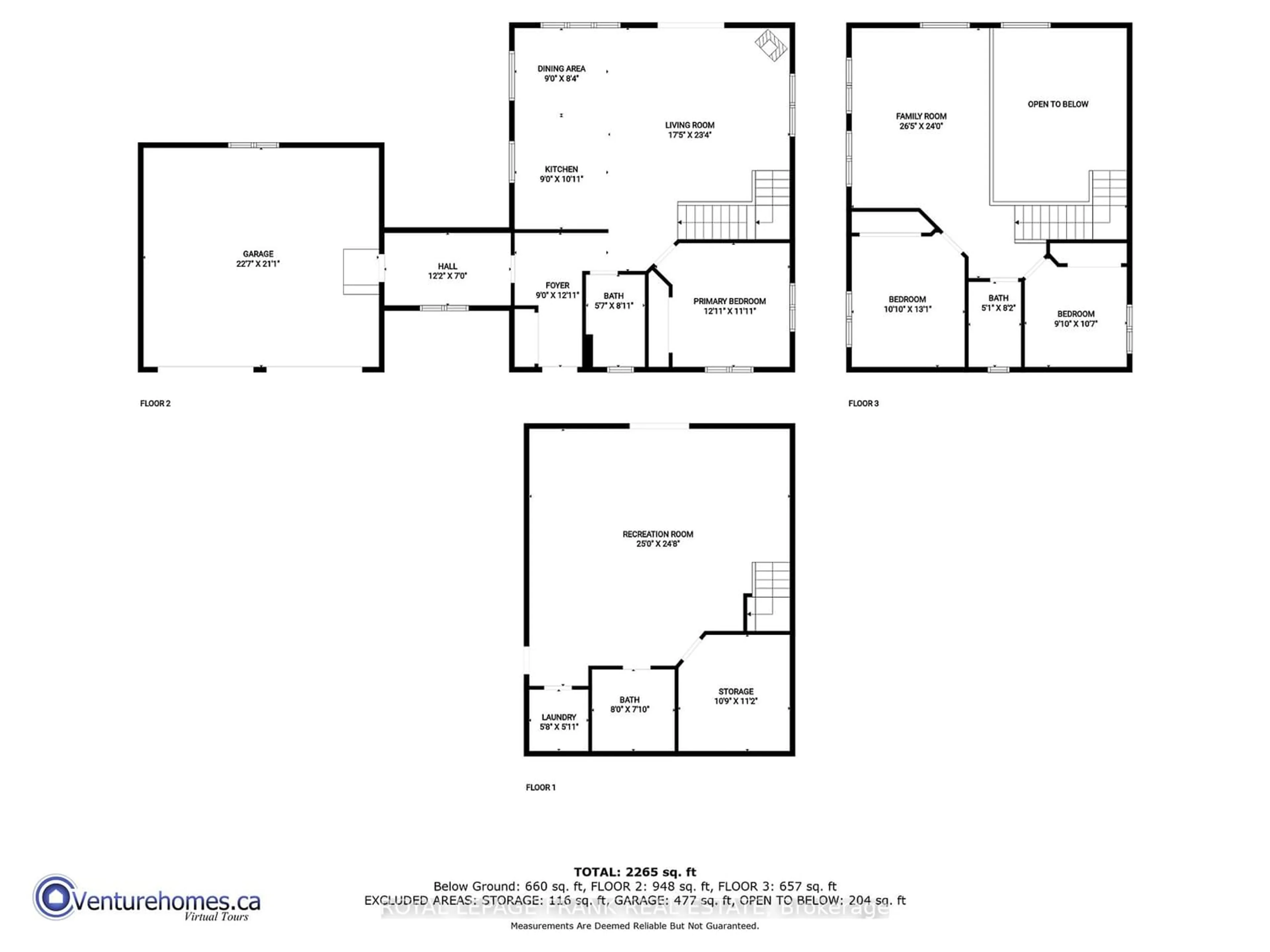 Floor plan for 5326 Rice Lake Scenic Dr, Hamilton Township Ontario K0K 2E0