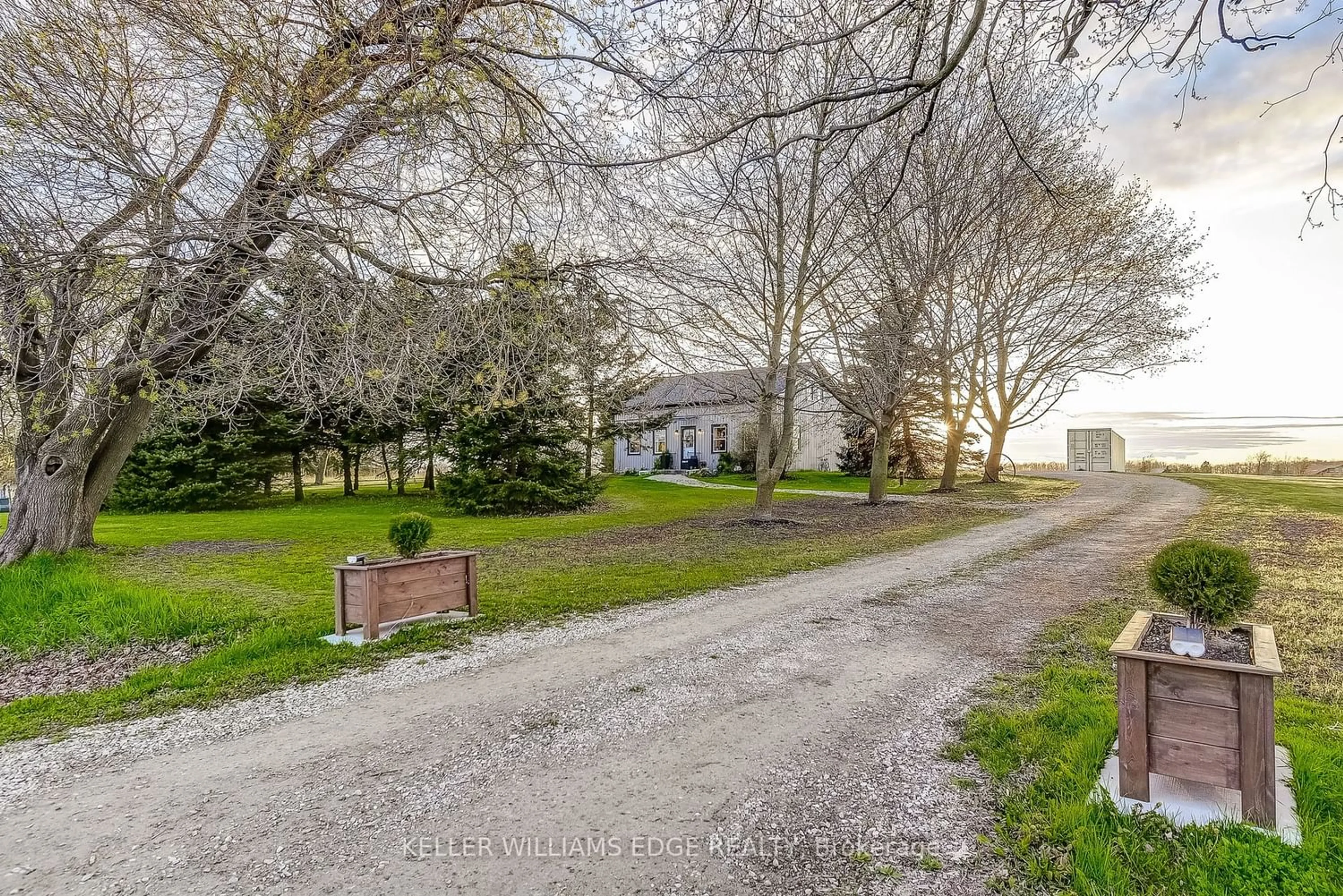 A pic from exterior of the house or condo, the street view for 3759 Highway 3, Haldimand Ontario N0A 1H0