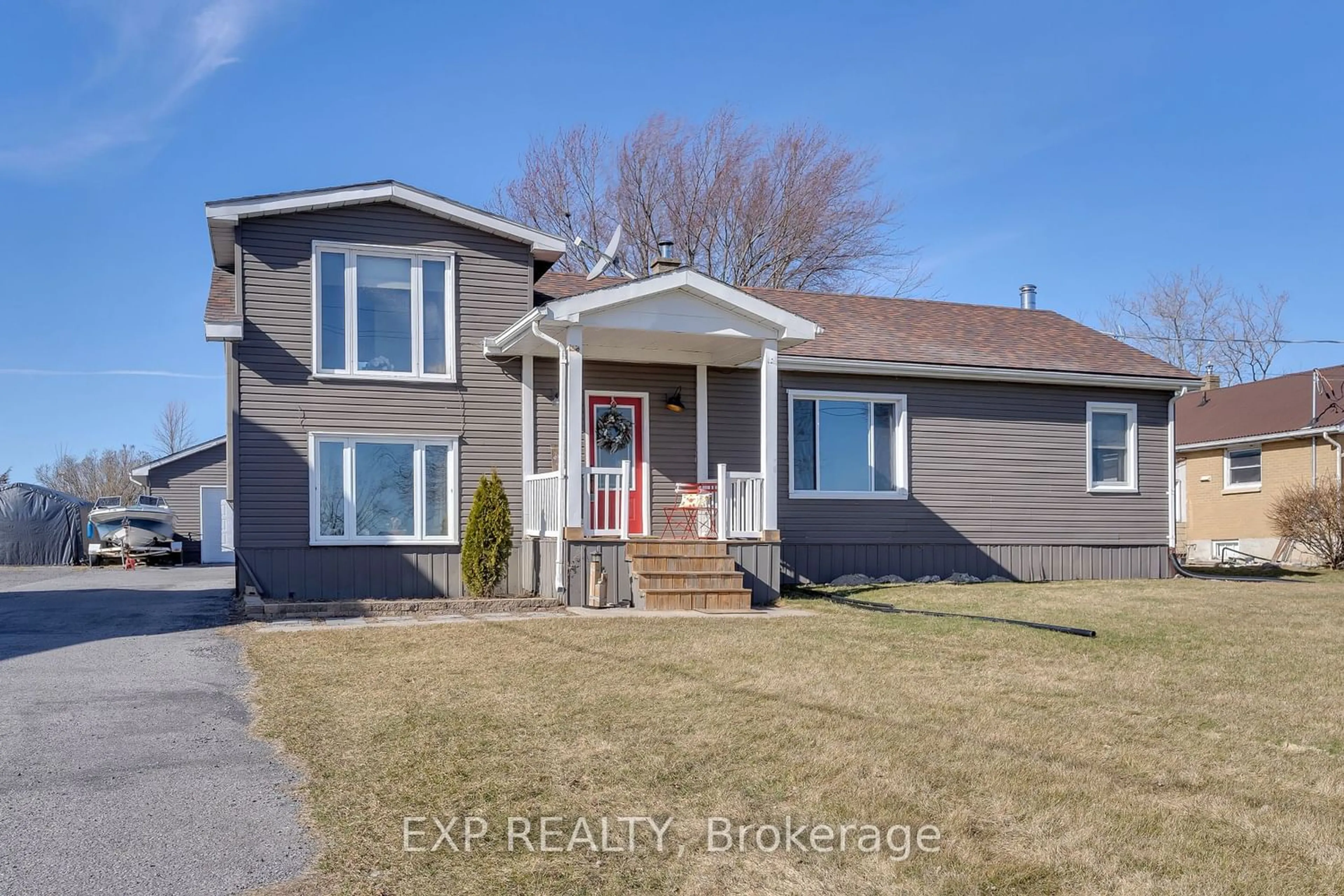 Frontside or backside of a home for 5153 Bath Rd, Loyalist Ontario K0H 1G0