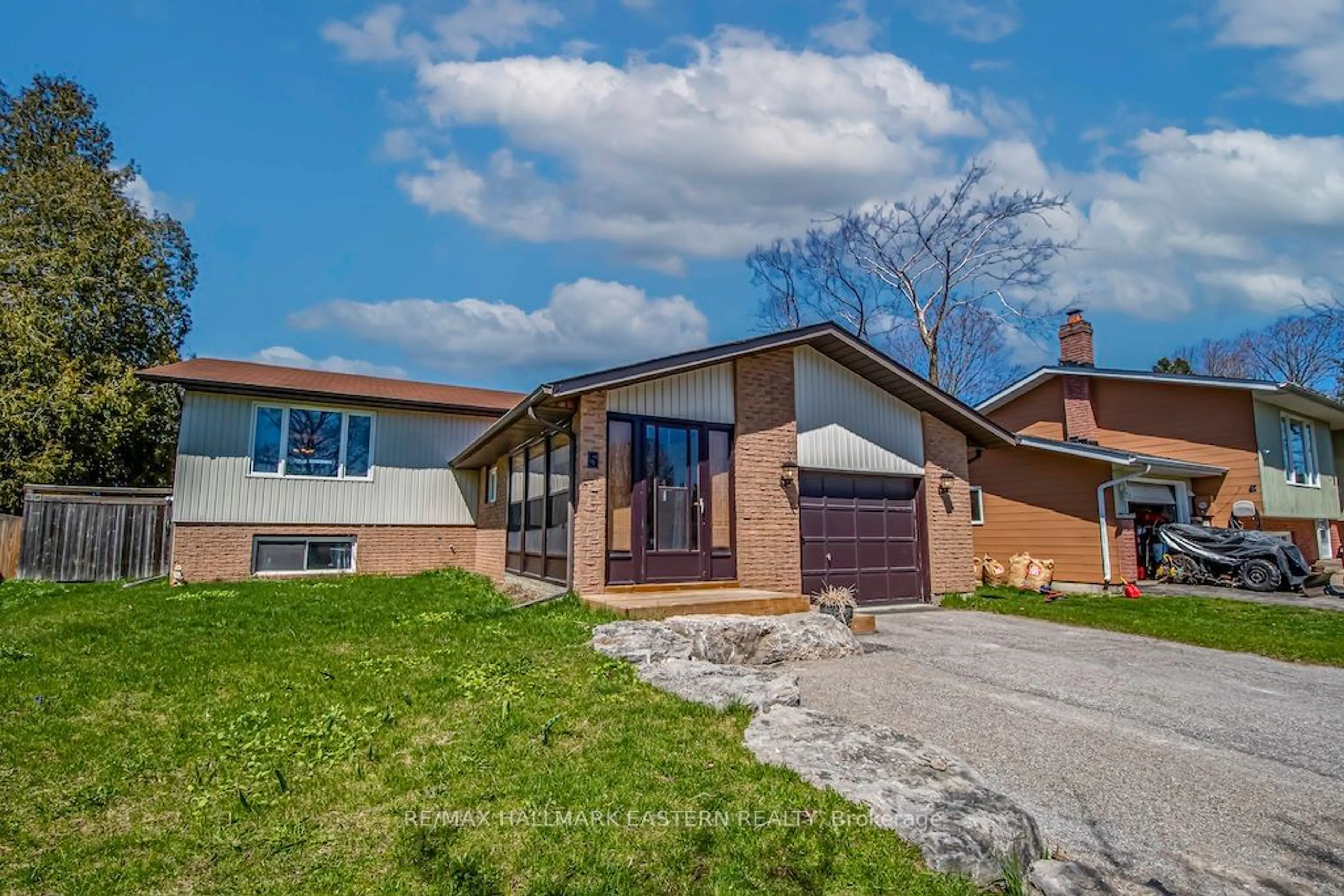 Frontside or backside of a home for 5 Cedar Tree Lane, Kawartha Lakes Ontario K0M 1A0