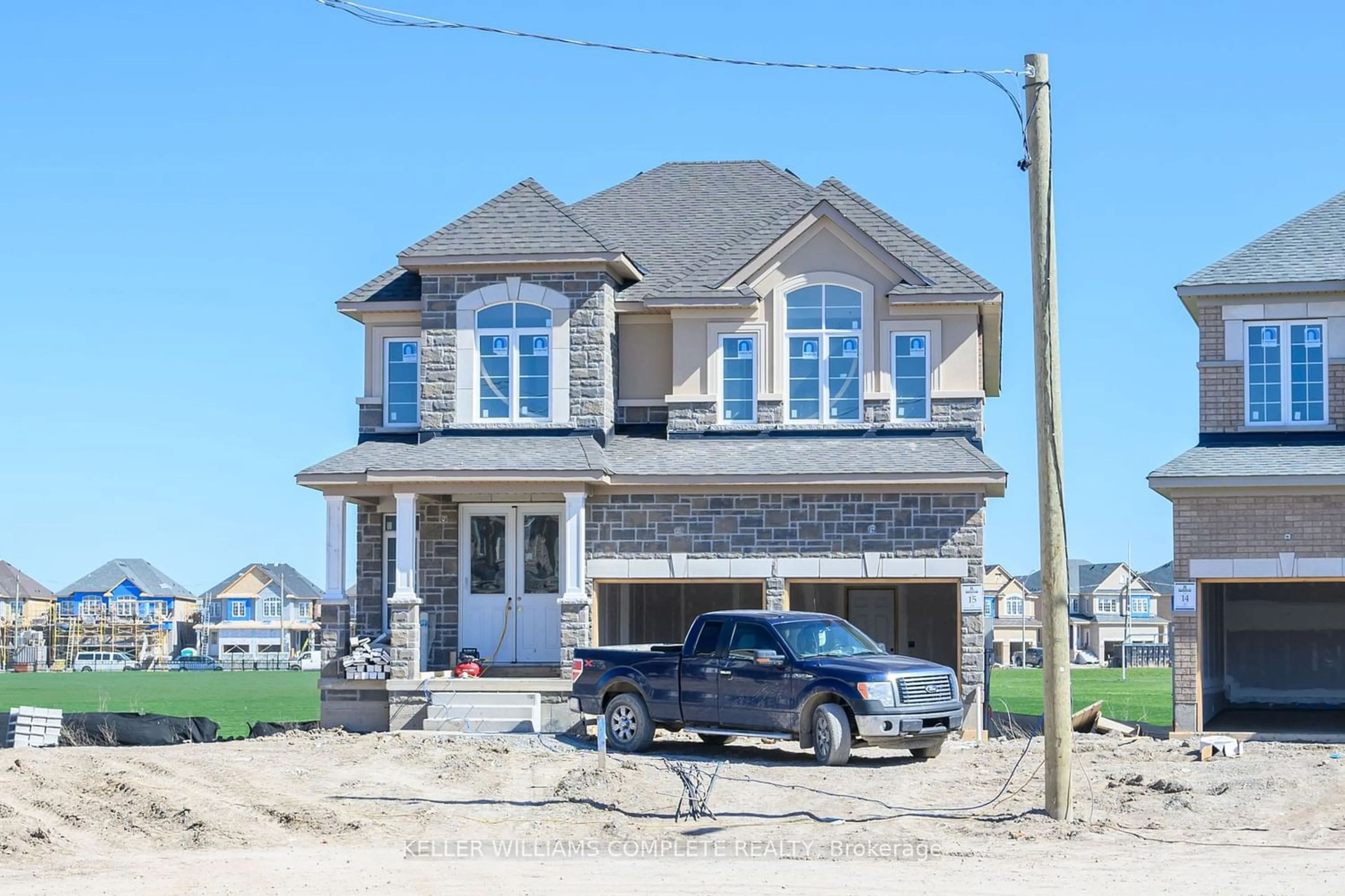 Frontside or backside of a home for 64 Shawbridge Crt, Hamilton Ontario L8J 0J8