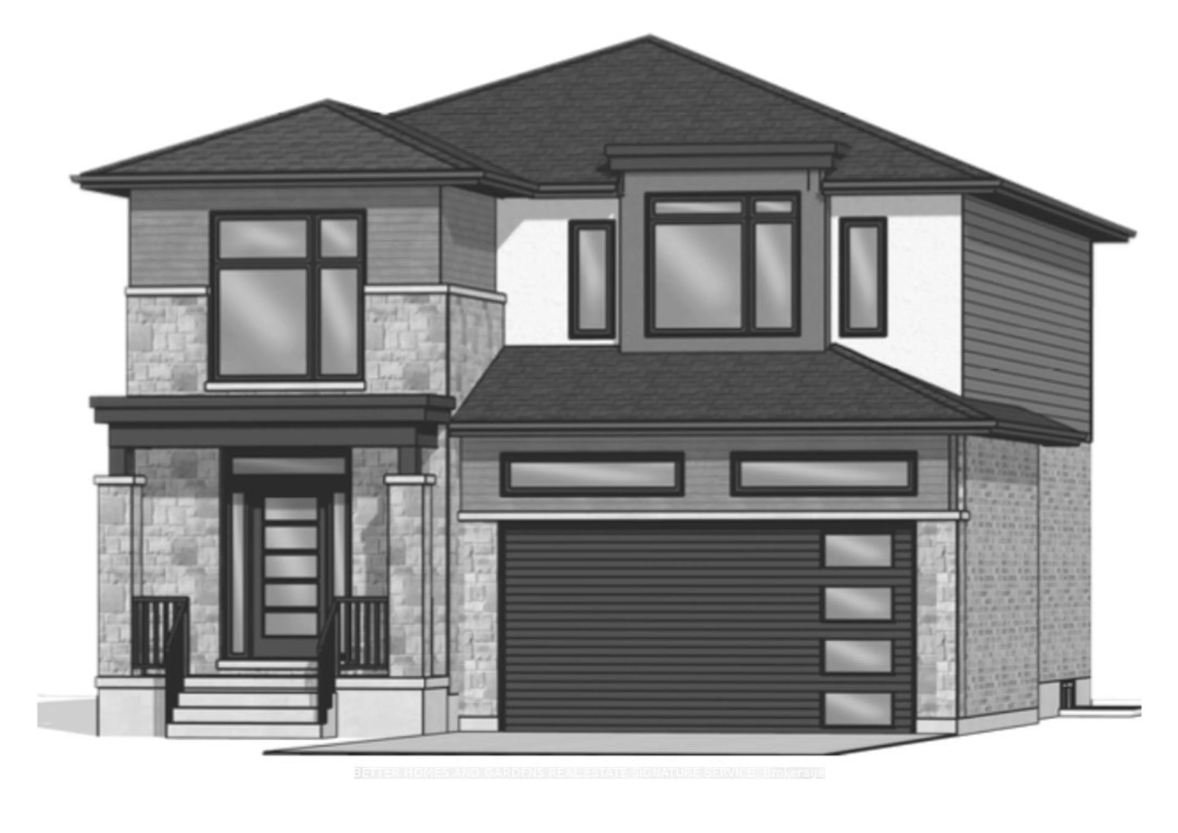 Frontside or backside of a home for Lot 15 Anchor Rd, Thorold Ontario L0S 1A0