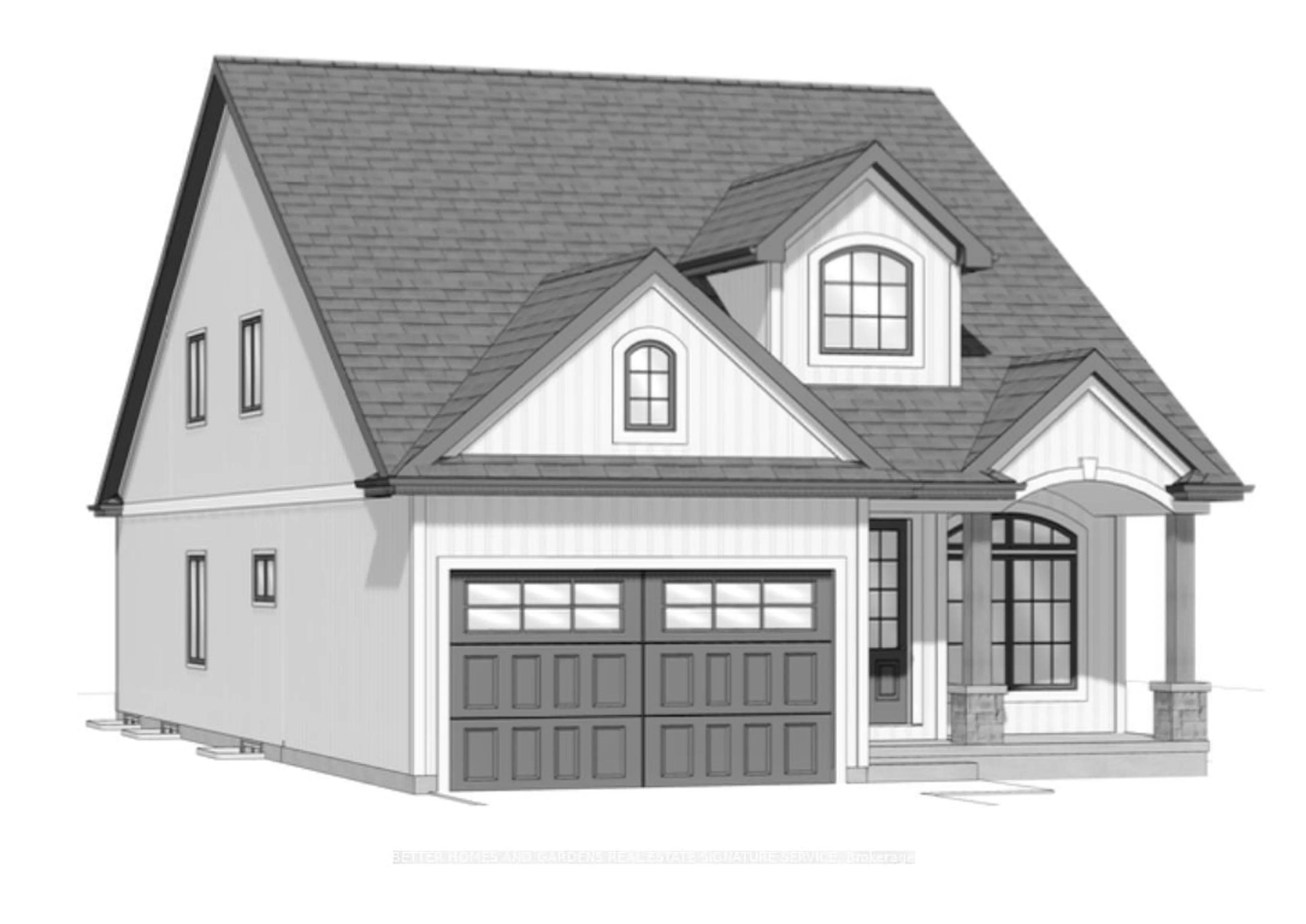 Frontside or backside of a home for Lot 18 Anchor Rd, Thorold Ontario L0S 1A0