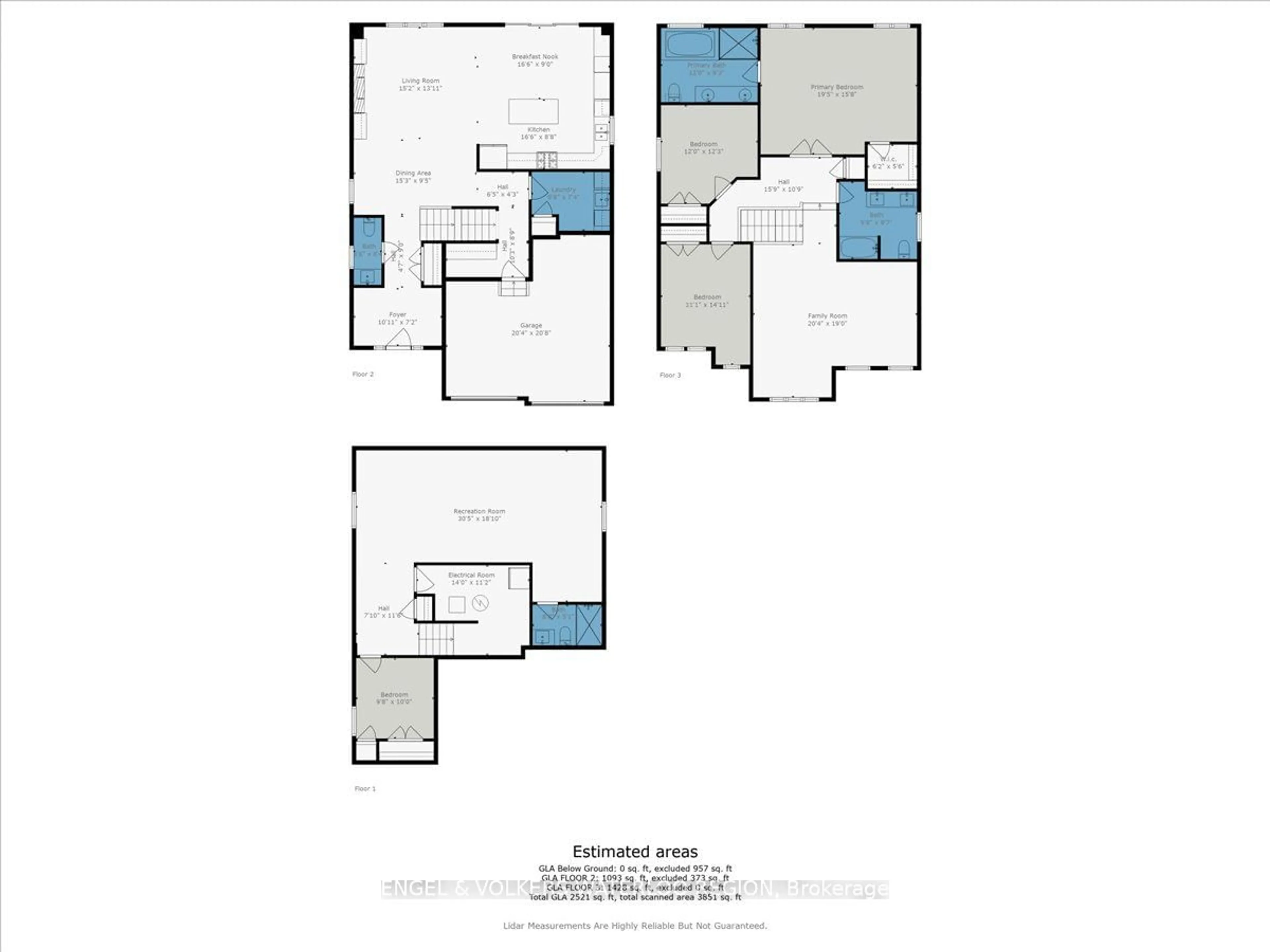 Floor plan for 59 Stier Rd, Wilmot Ontario N3A 0B9