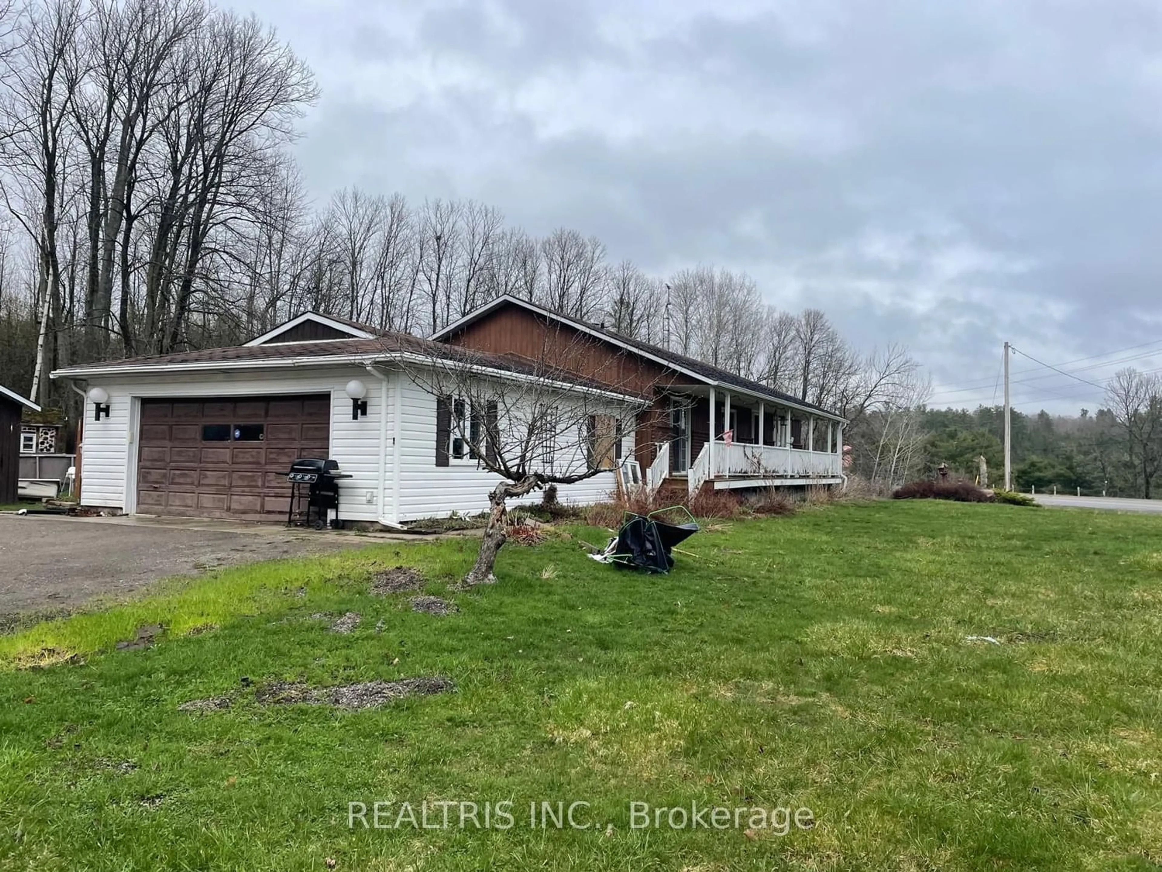 Frontside or backside of a home for 12 Brydges Rd, Greater Madawaska Ontario K0J 1G0