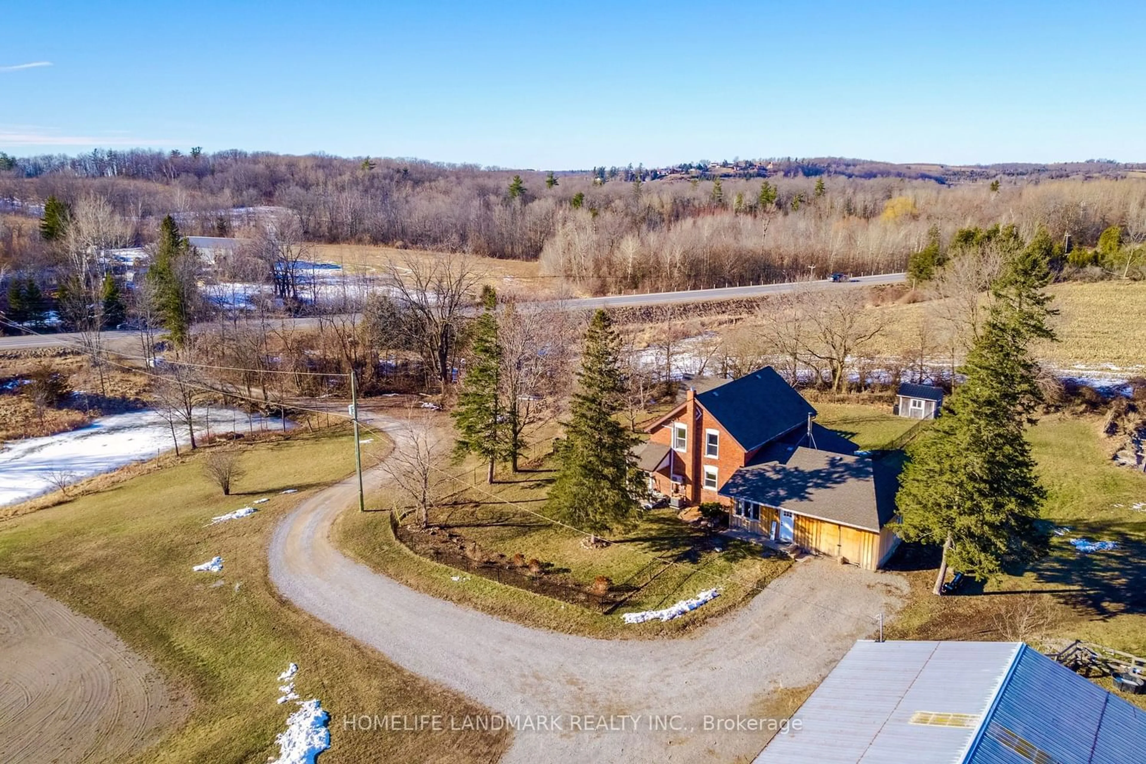 Cottage for 11979 County 45 Rd, Trent Hills Ontario K0L 1Y0