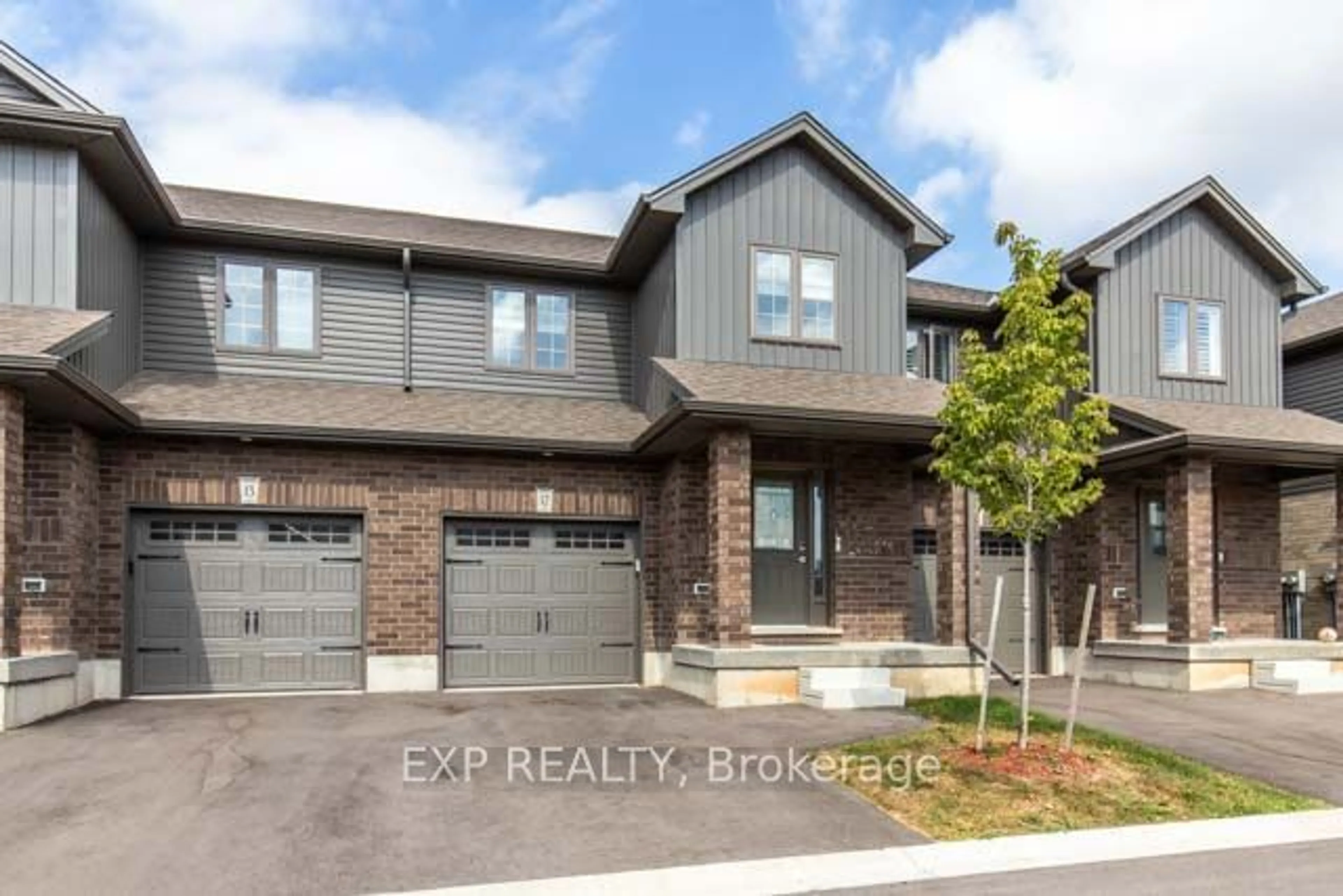 Home with brick exterior material for 29 Schuyler St #12, Brant Ontario N3L 0J2