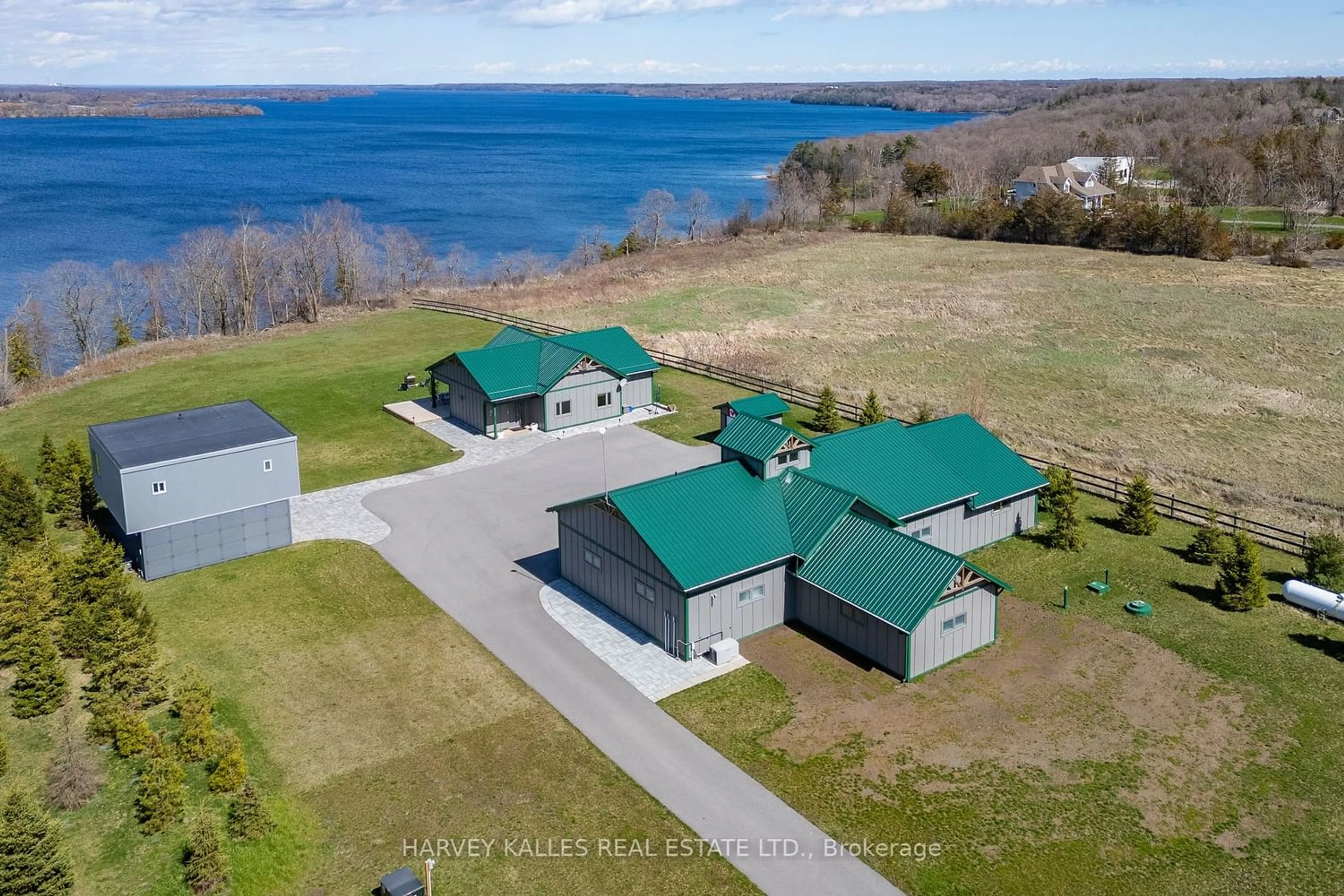 Lakeview for 359 County Road 7, Prince Edward County Ontario K0K 2T0