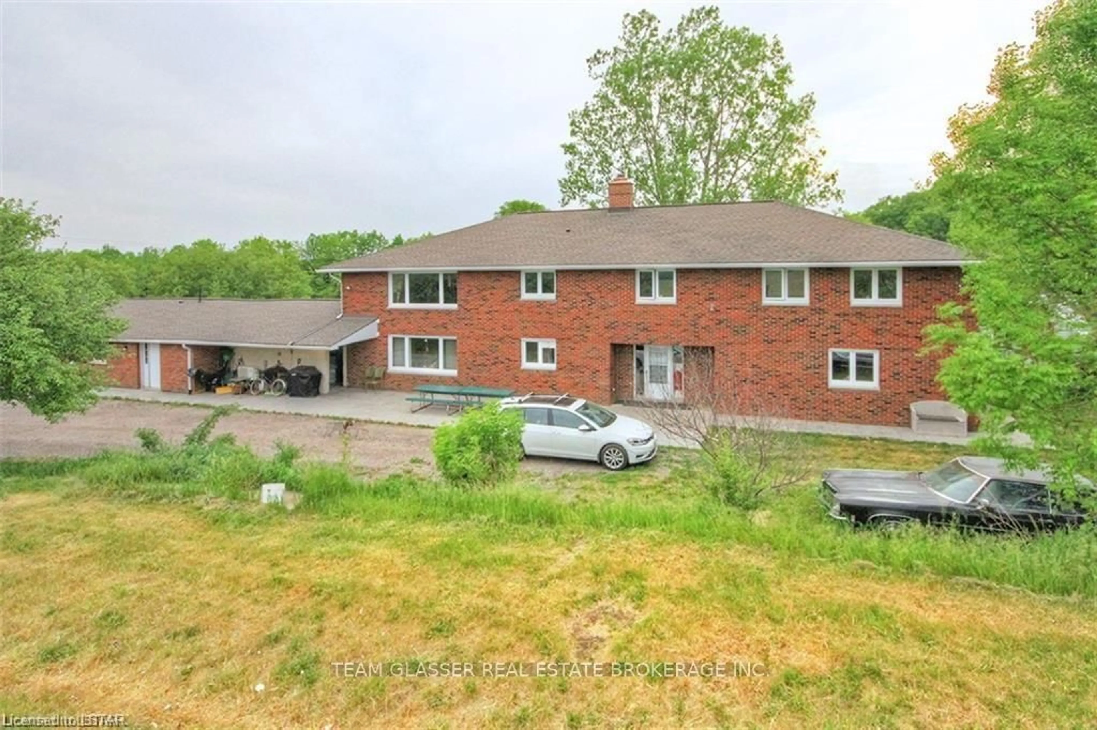 Frontside or backside of a home for 151 Travelled Rd, London Ontario N6M 1H3