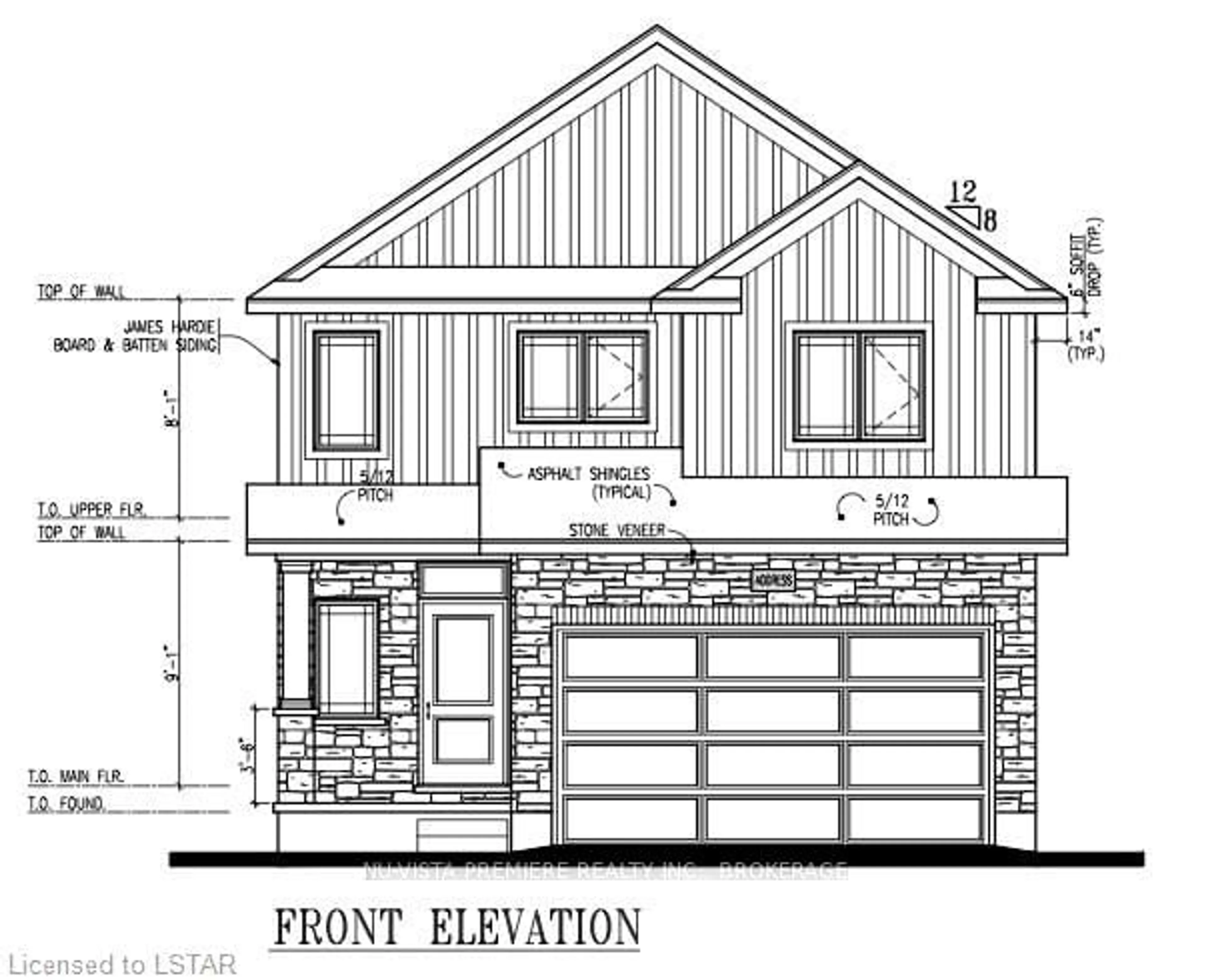 Frontside or backside of a home for 148 Bowman Dr, Middlesex Centre Ontario N0M 2A0