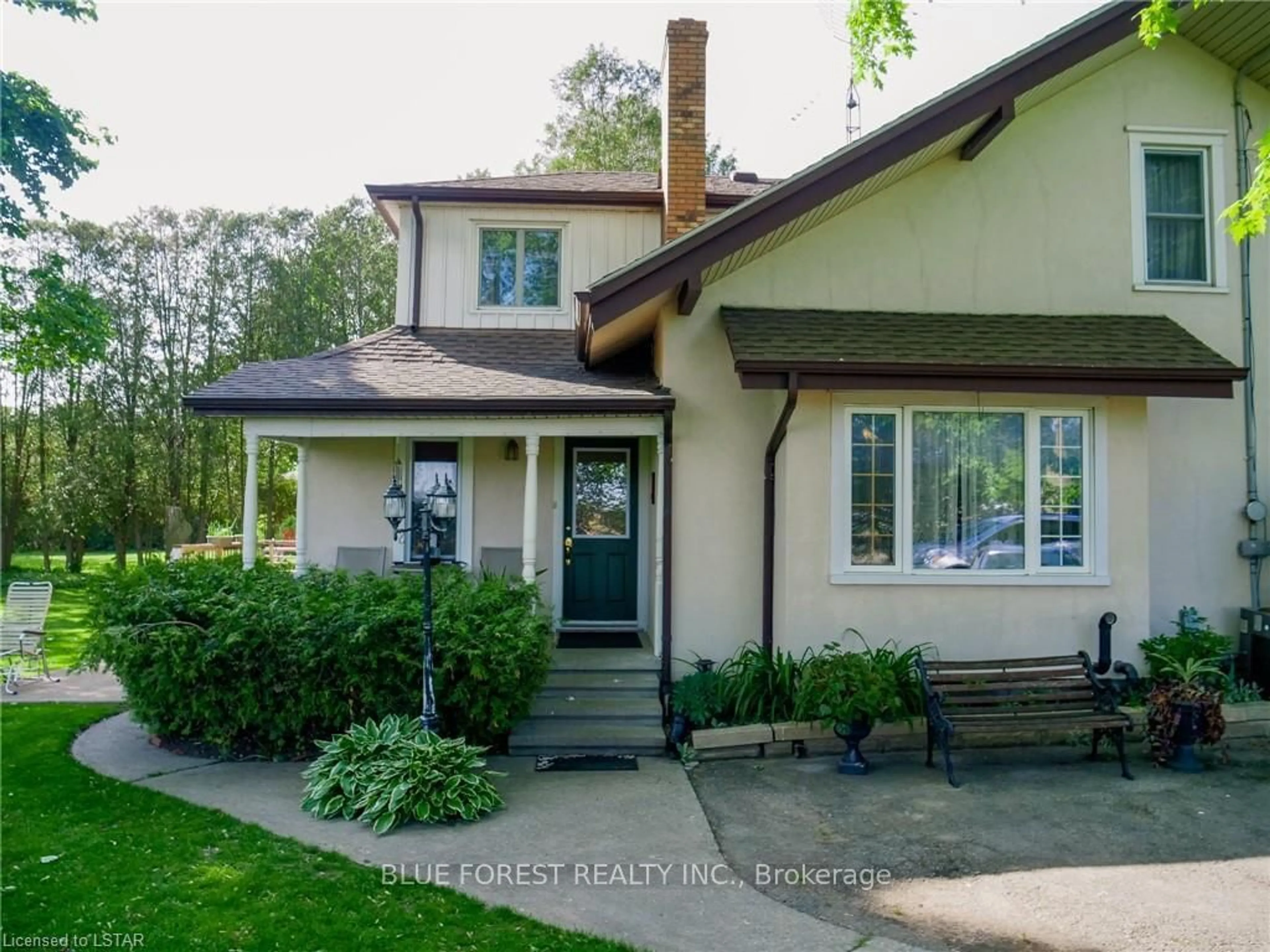 Frontside or backside of a home for 12613 Furnival Rd, West Elgin Ontario N0L 2C0