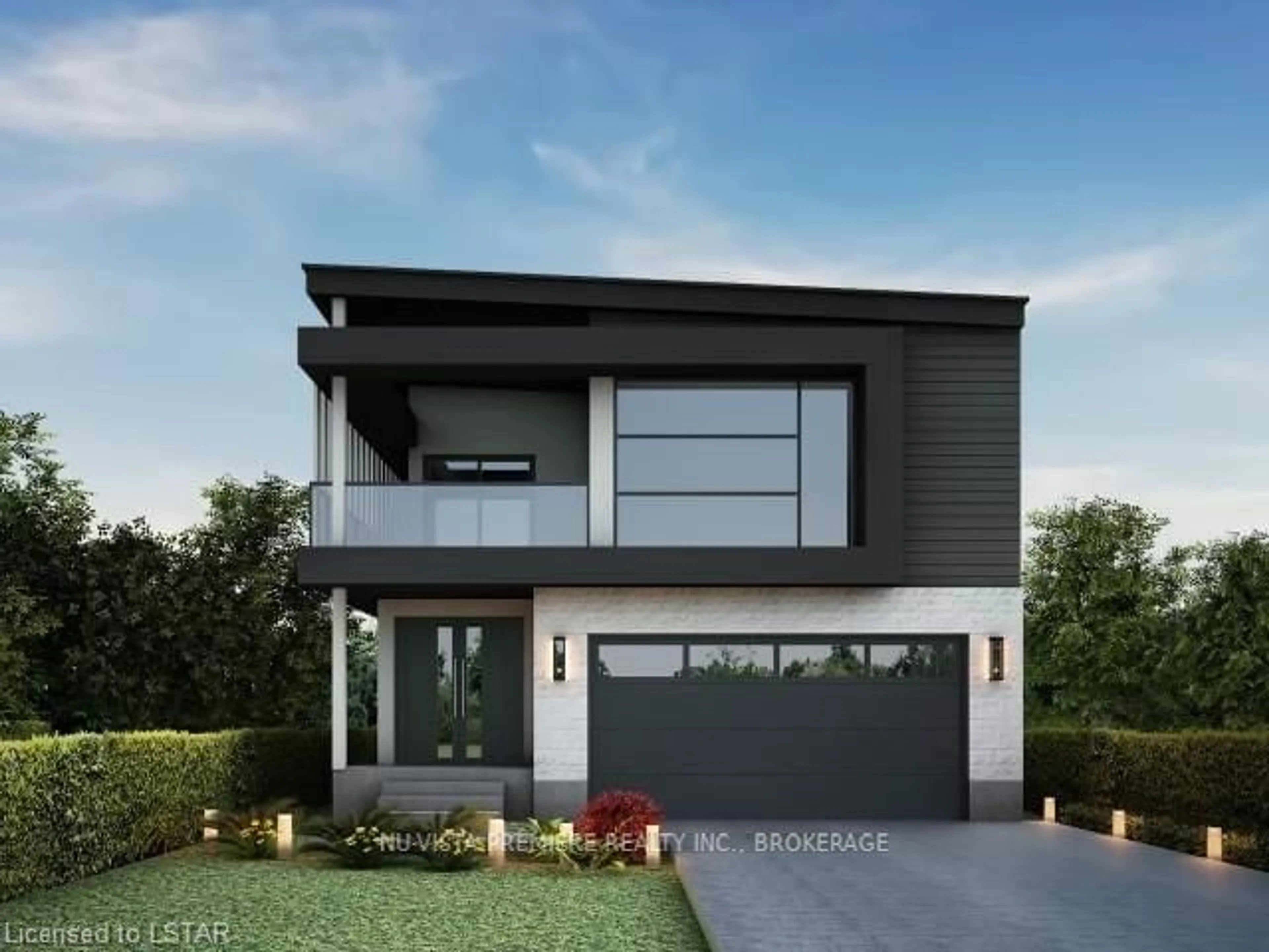 Frontside or backside of a home for 4324 Ca Way, London Ontario A1A 1A1